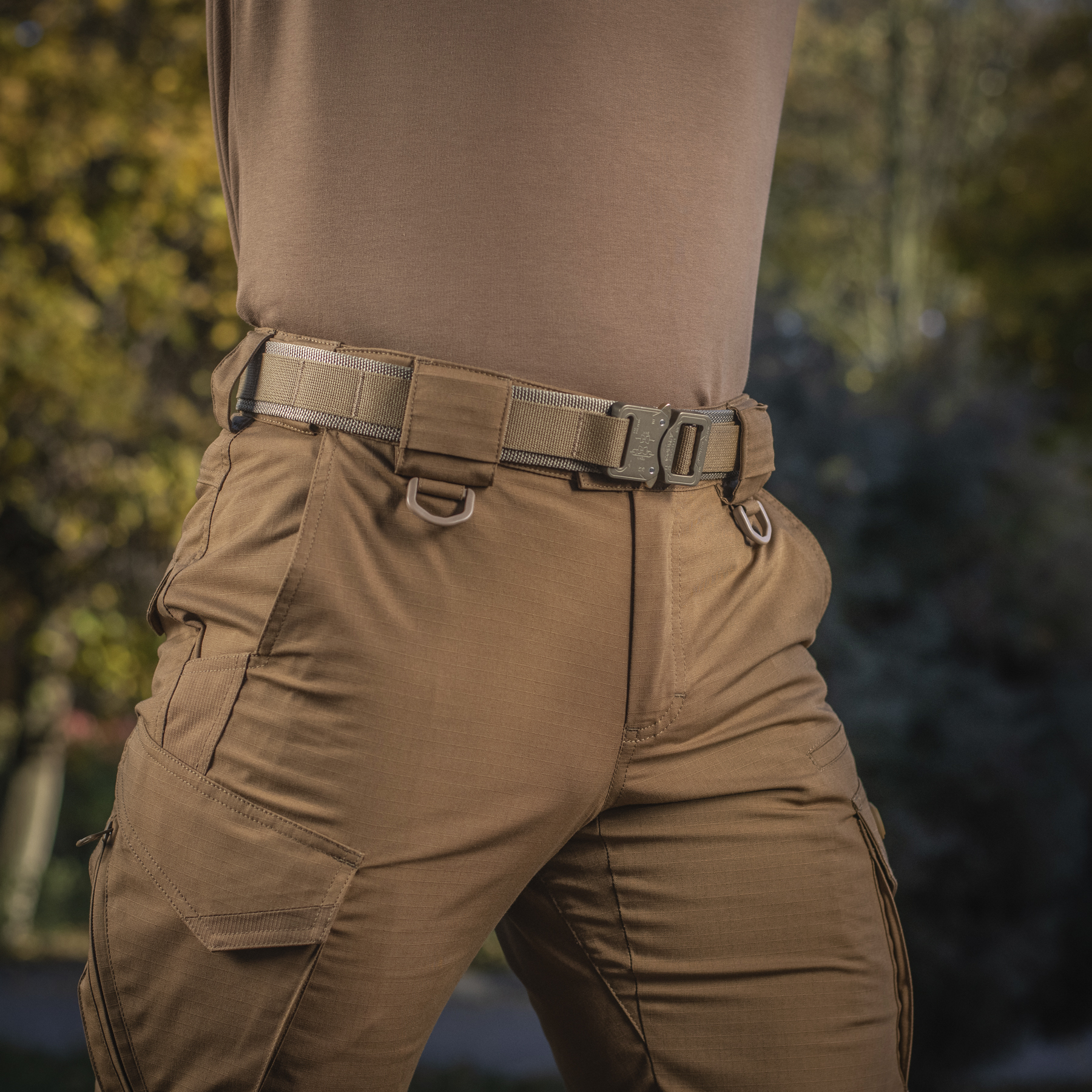 M-Tac ремень Cobra Buckle Belt Coyote — 14