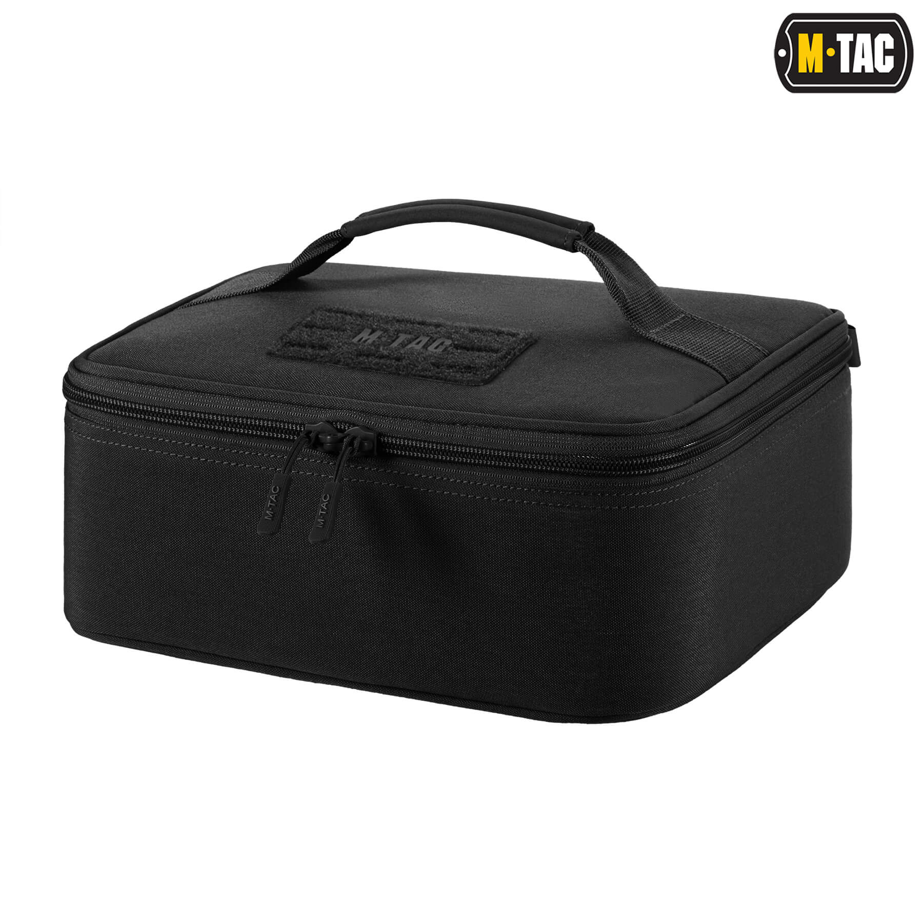 M-Tac органайзер утилитарный Hardshell Utility box L Black — 2