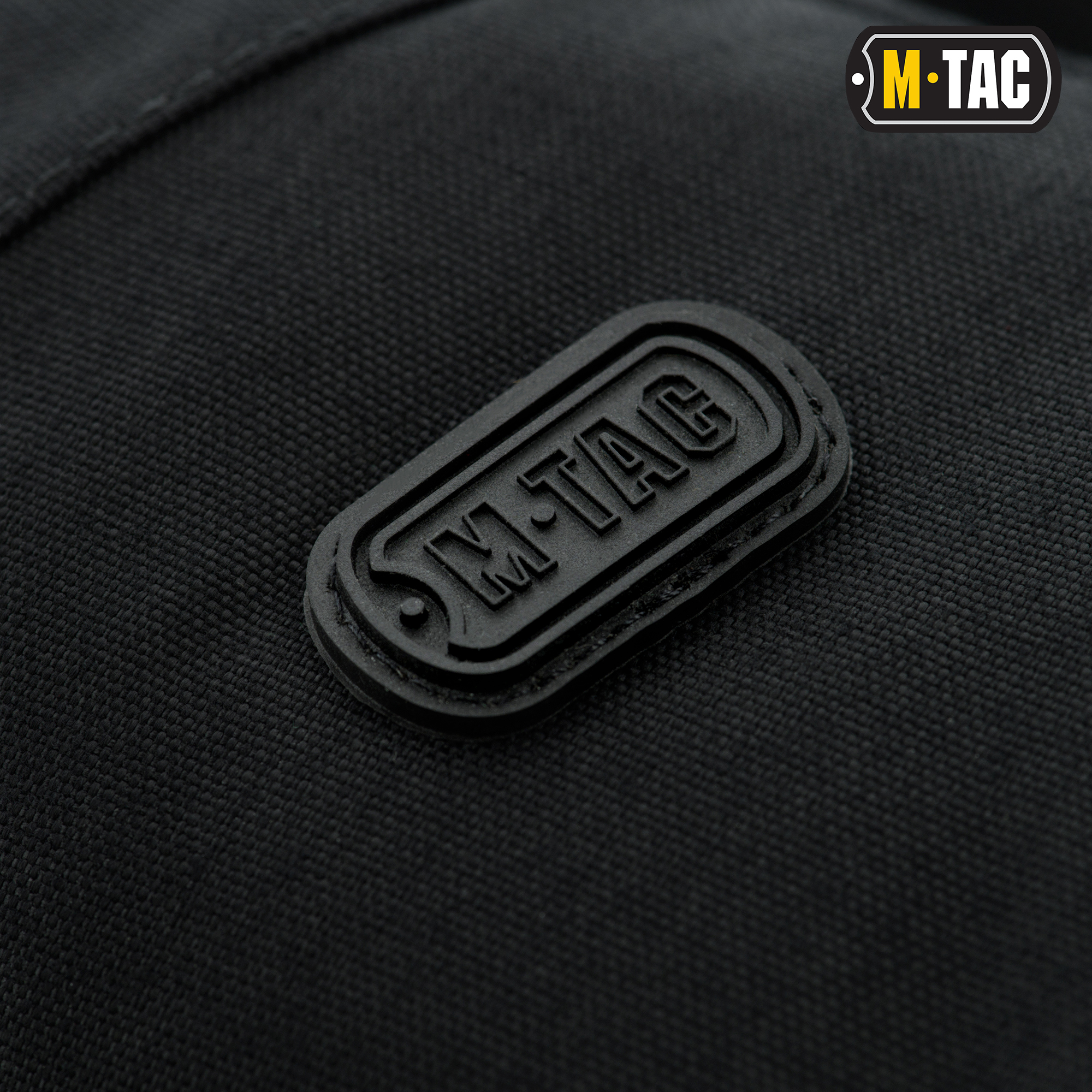 M-Tac сумка Bat Wing Bag Elite Black — 6