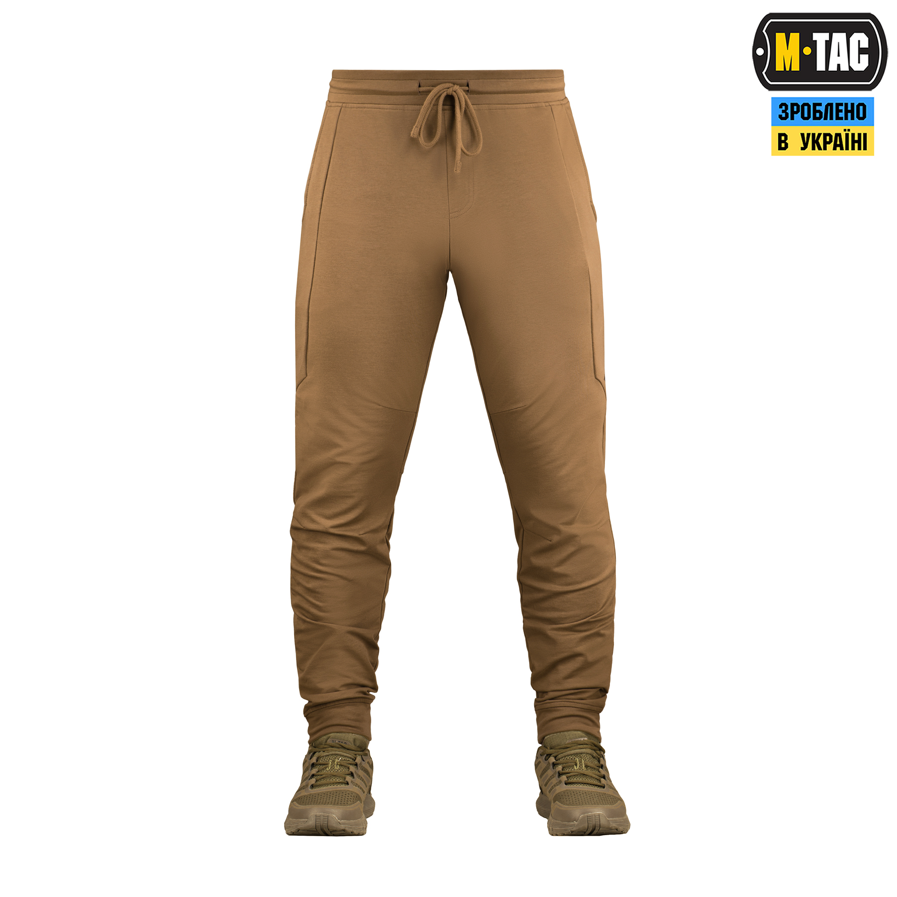 M-Tac брюки Stealth Active Coyote Brown — 3