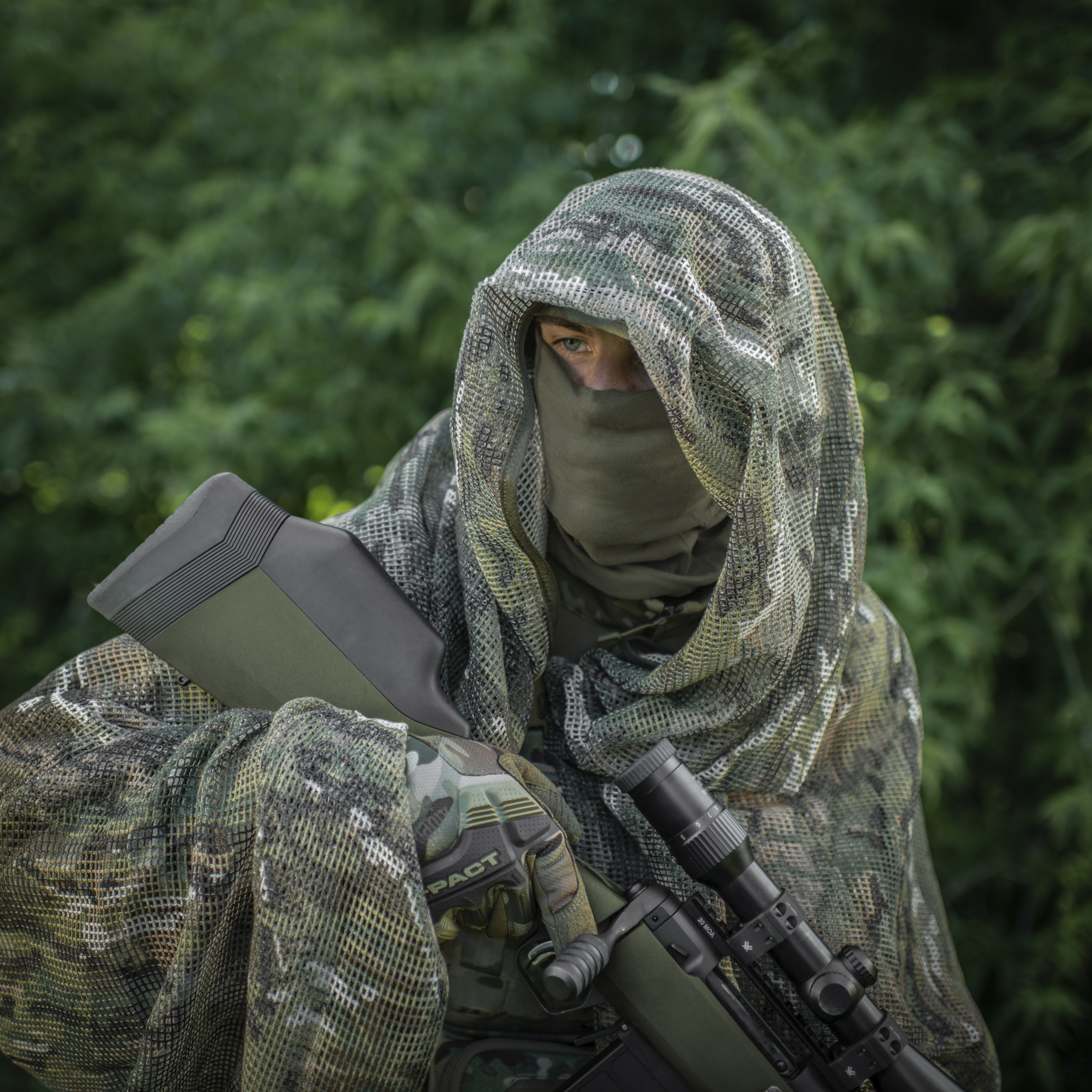 M-Tac шарф-сетка 250x200 MC — 7