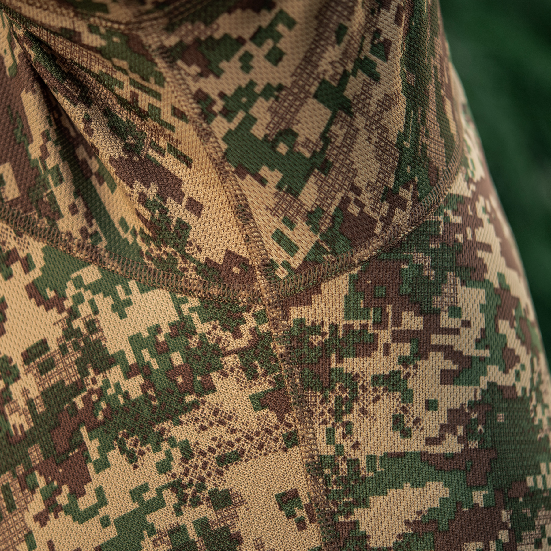 M-Tac футболка реглан потоотводящая Summer NGU Camo — 15