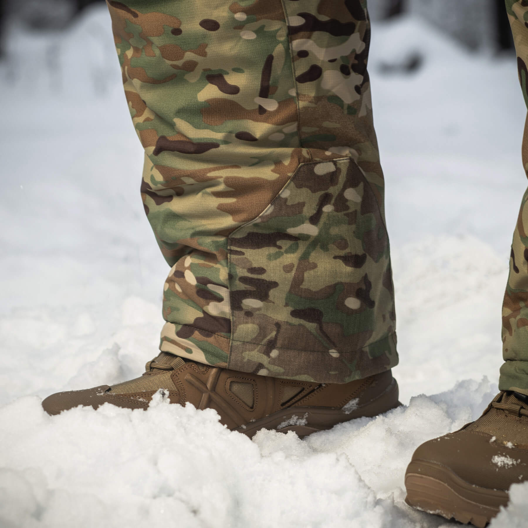 M-Tac брюки зимние Alpha Pro Primaloft MC — 17