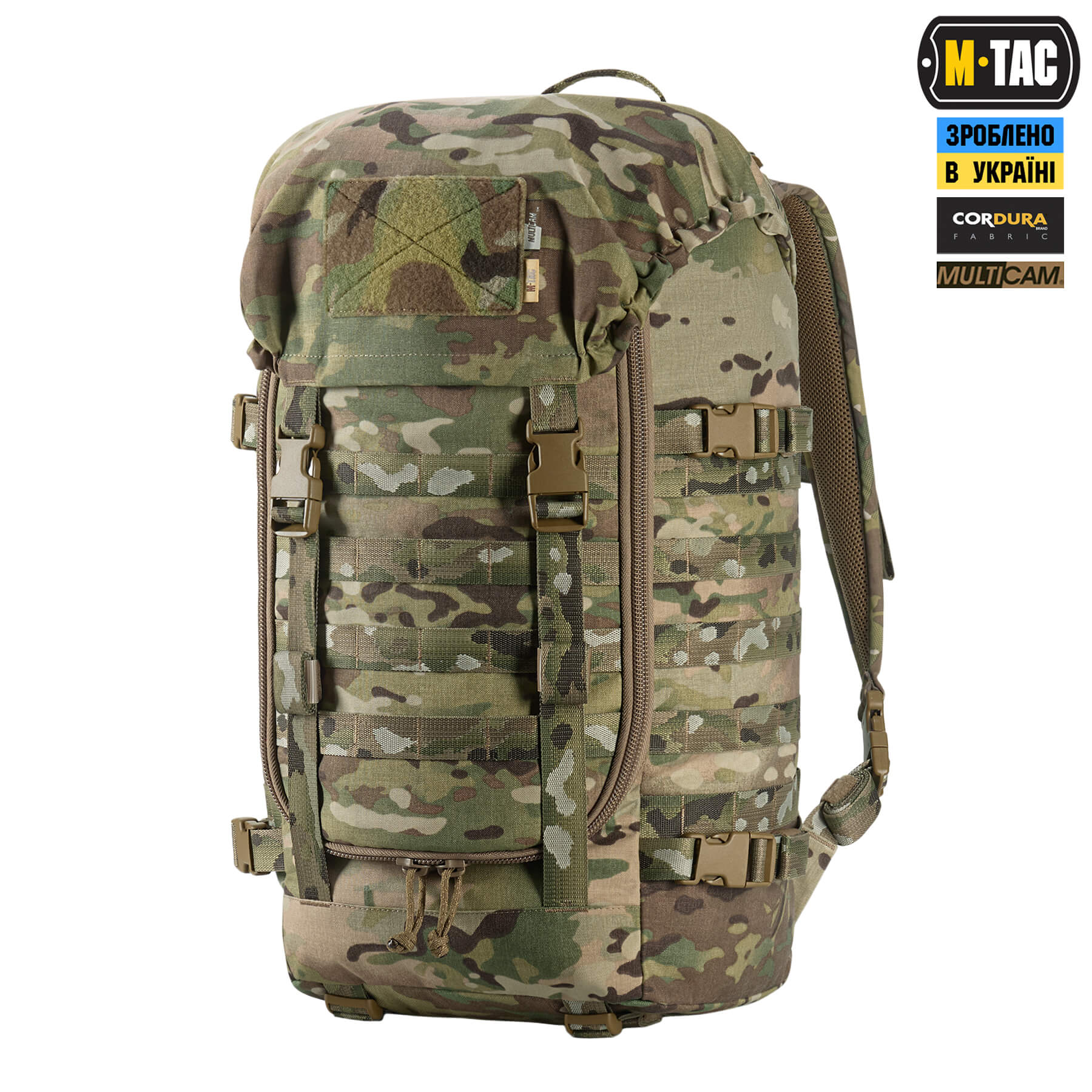 M-Tac рюкзак Recon Elite Multicam — 2