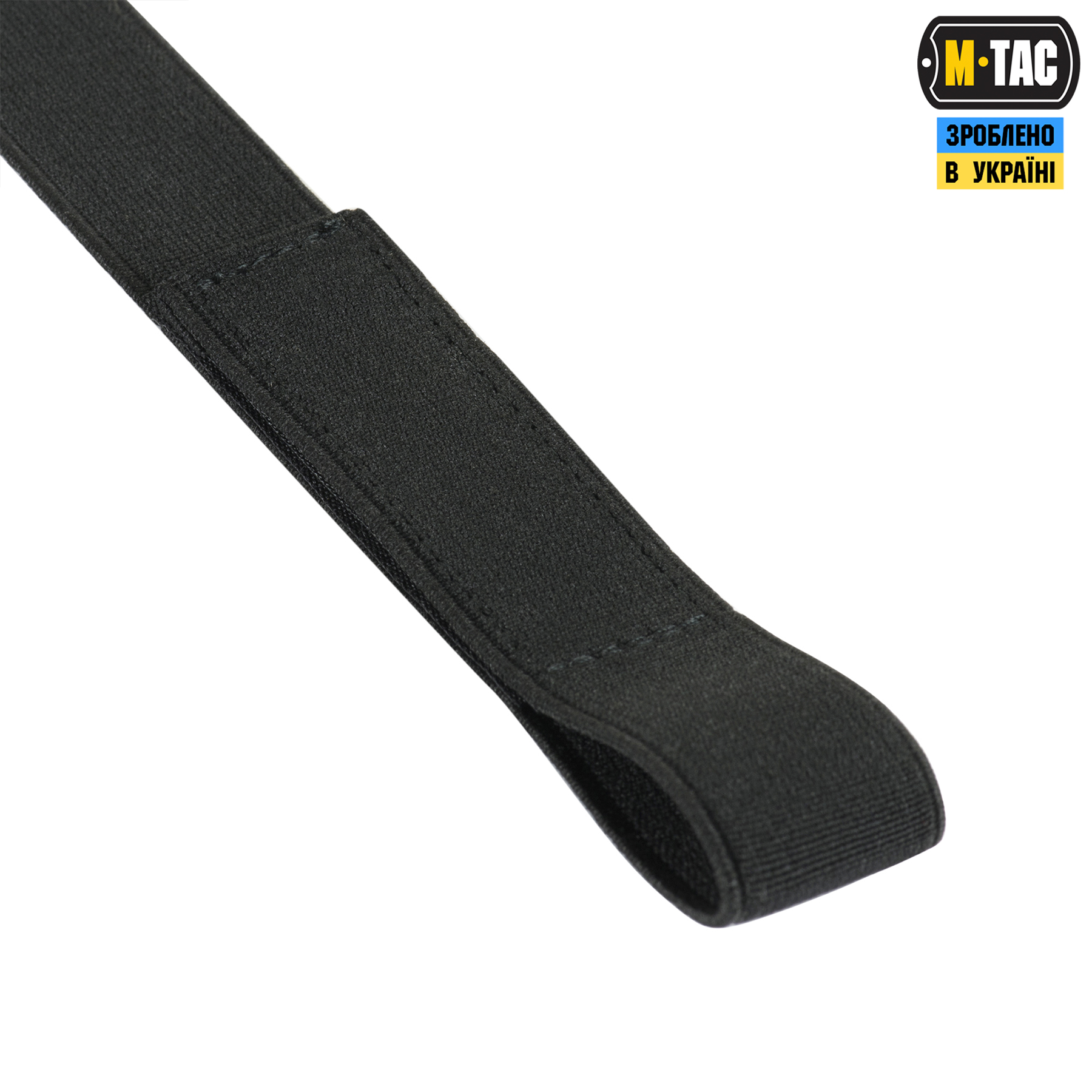 M-Tac підтяжки еластичні Level 7 Black — 5