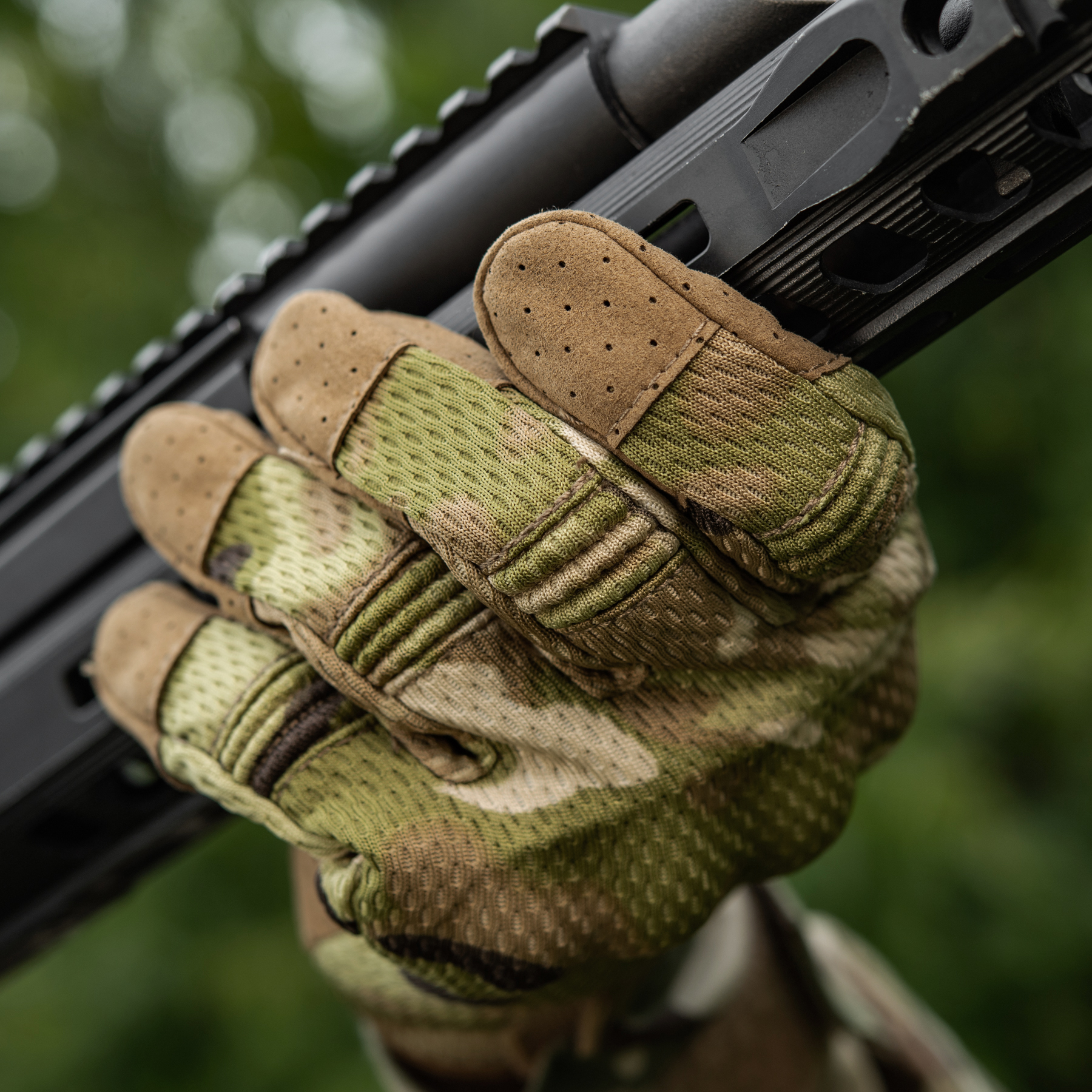 M-Tac перчатки A30 MC — 10