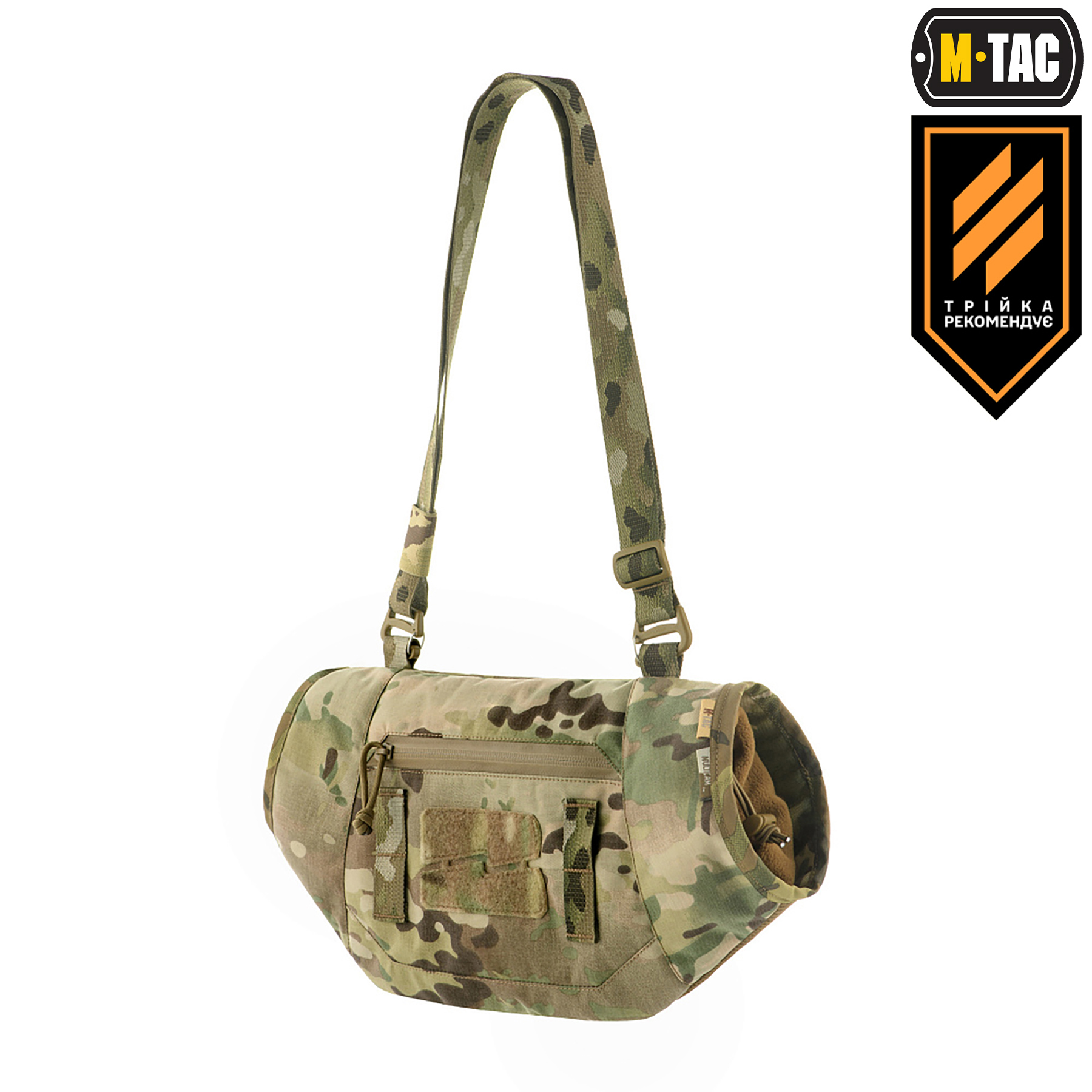 M-Tac муфта тактическая Elite Multicam — 2