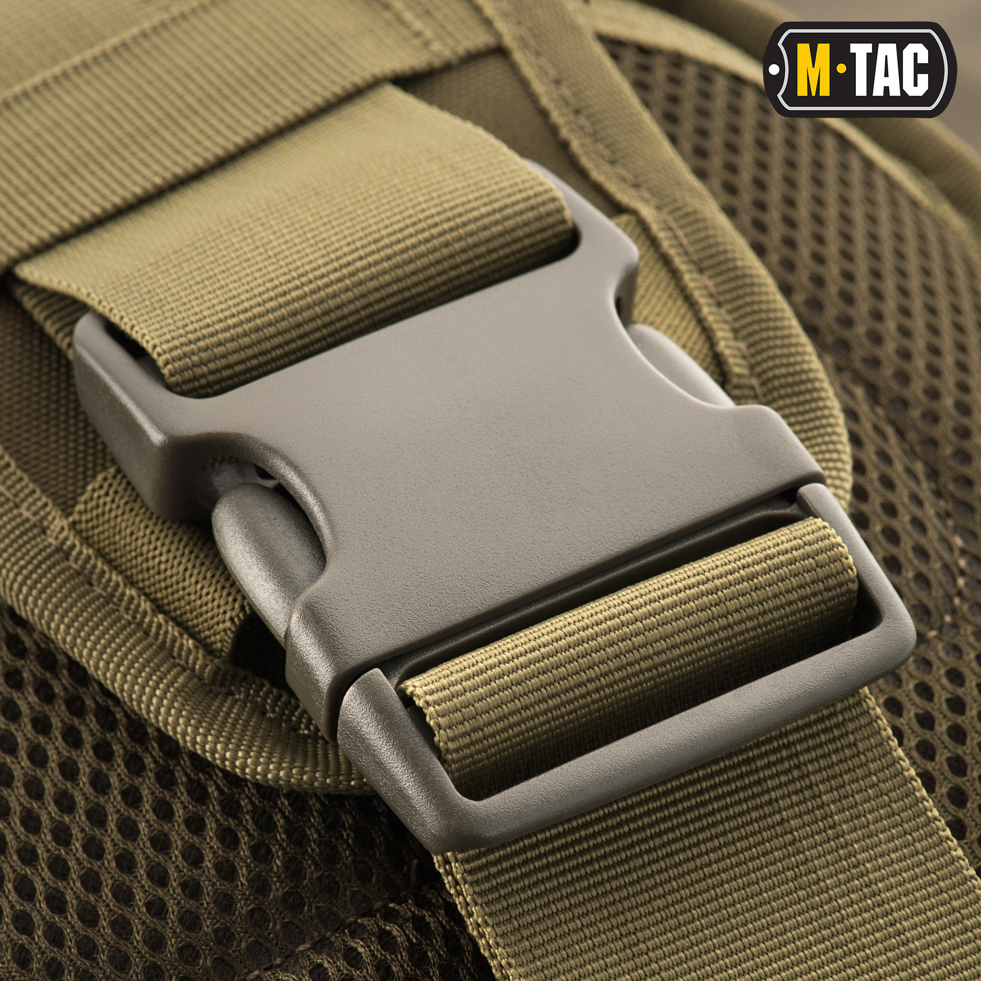 M-Tac сумка Urban Line City Patrol Fastex Bag Olive — 8