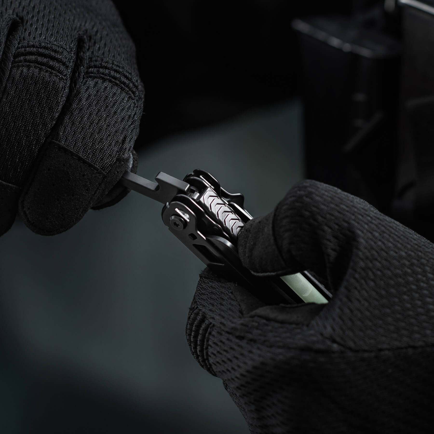 M-Tac мультитул Type 14 Black — 44