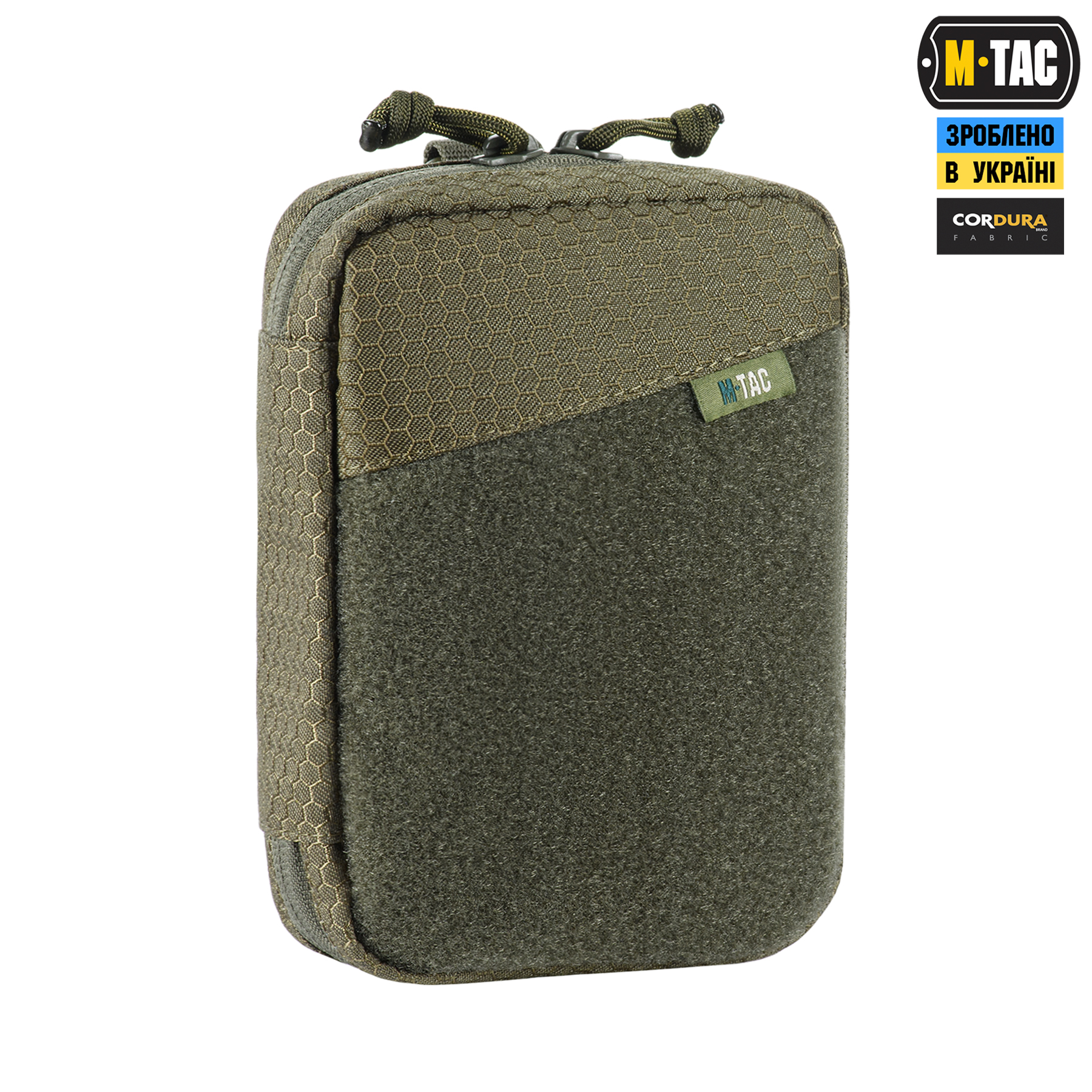M-Tac EDC Pocket HEX Elite Ranger Green — 4