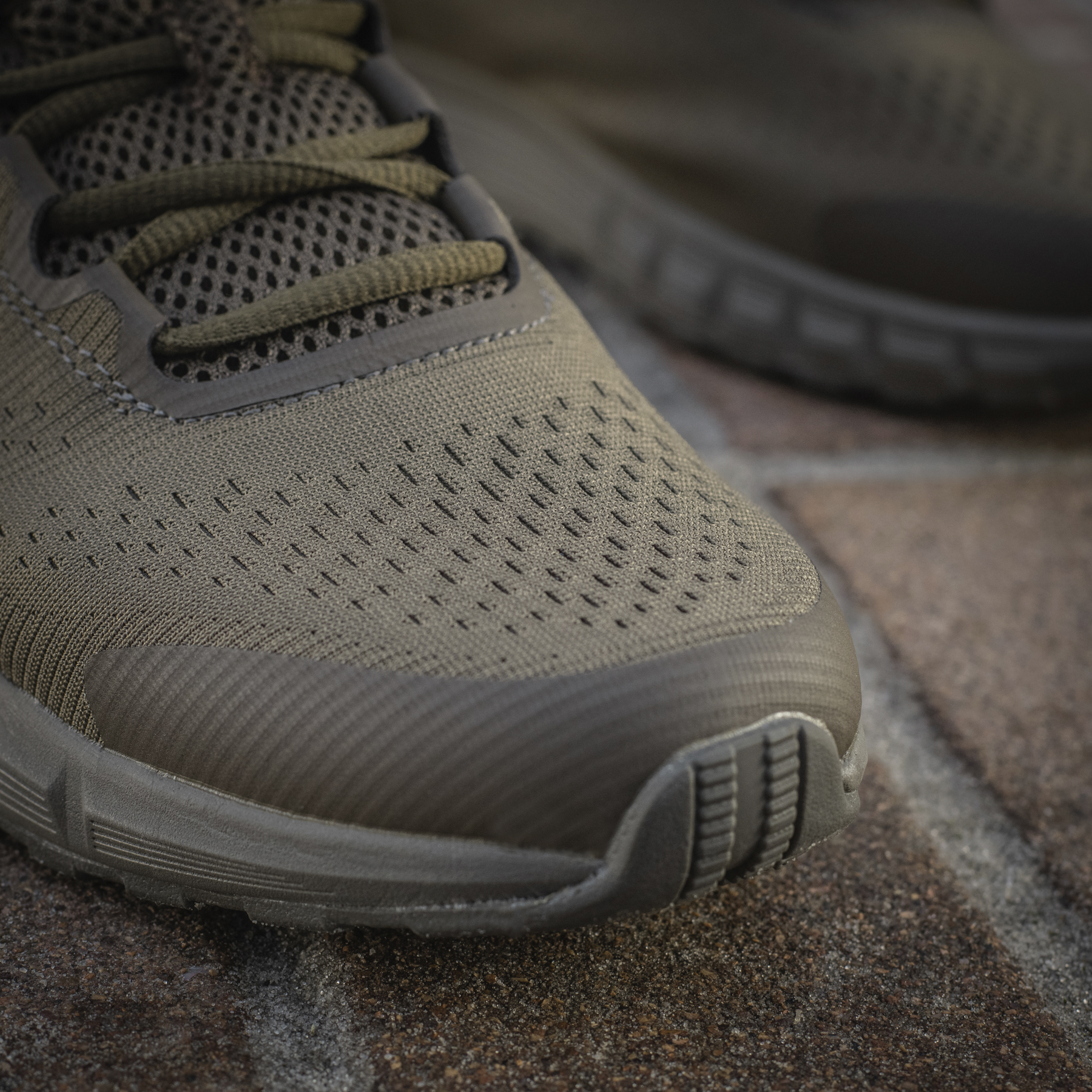 M-Tac кроссовки Summer Pro Dark Olive — 17