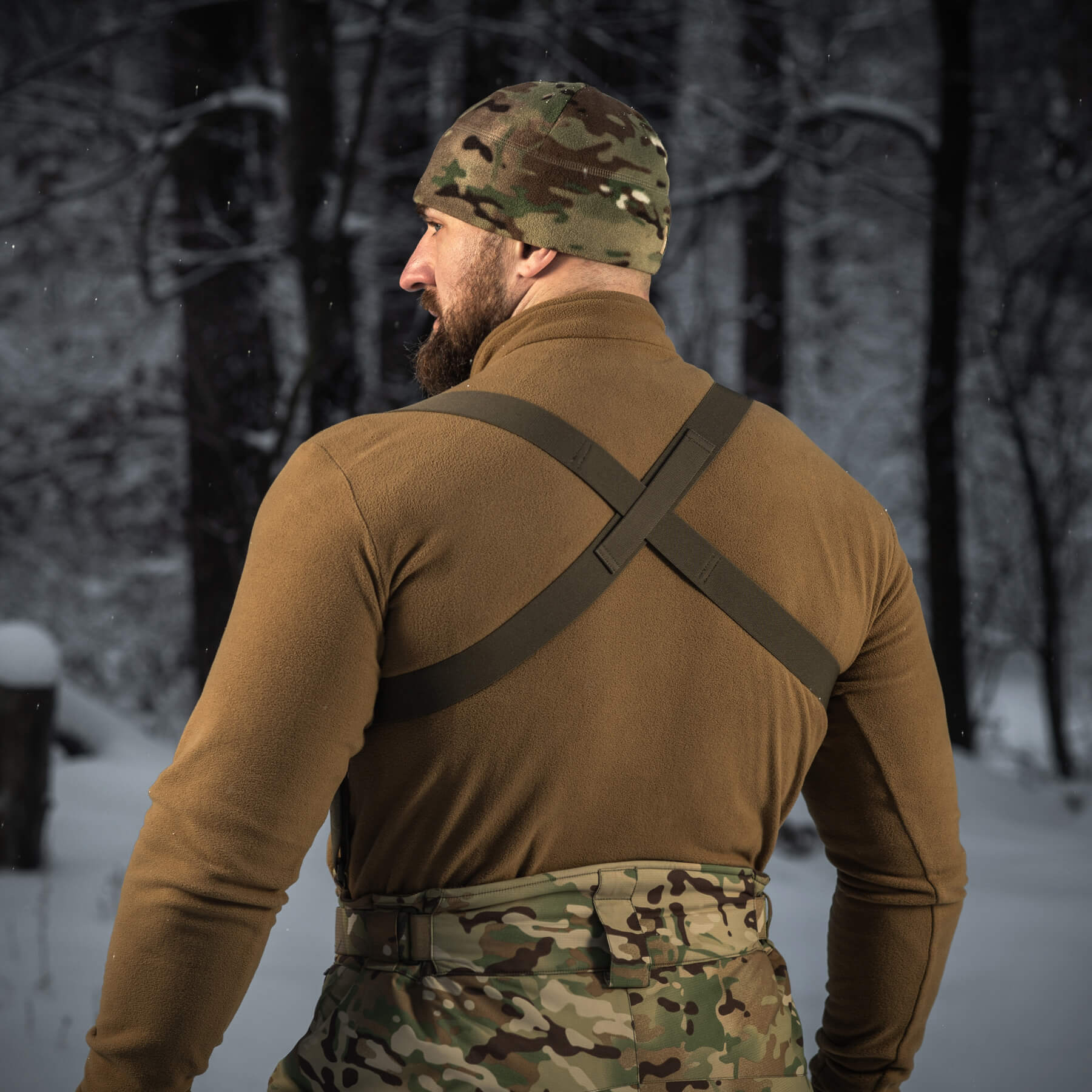 M-Tac брюки зимние Alpha Pro Primaloft MC — 36