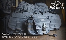  Новий бренд в магазині. Американська компанія Vanquest Gear