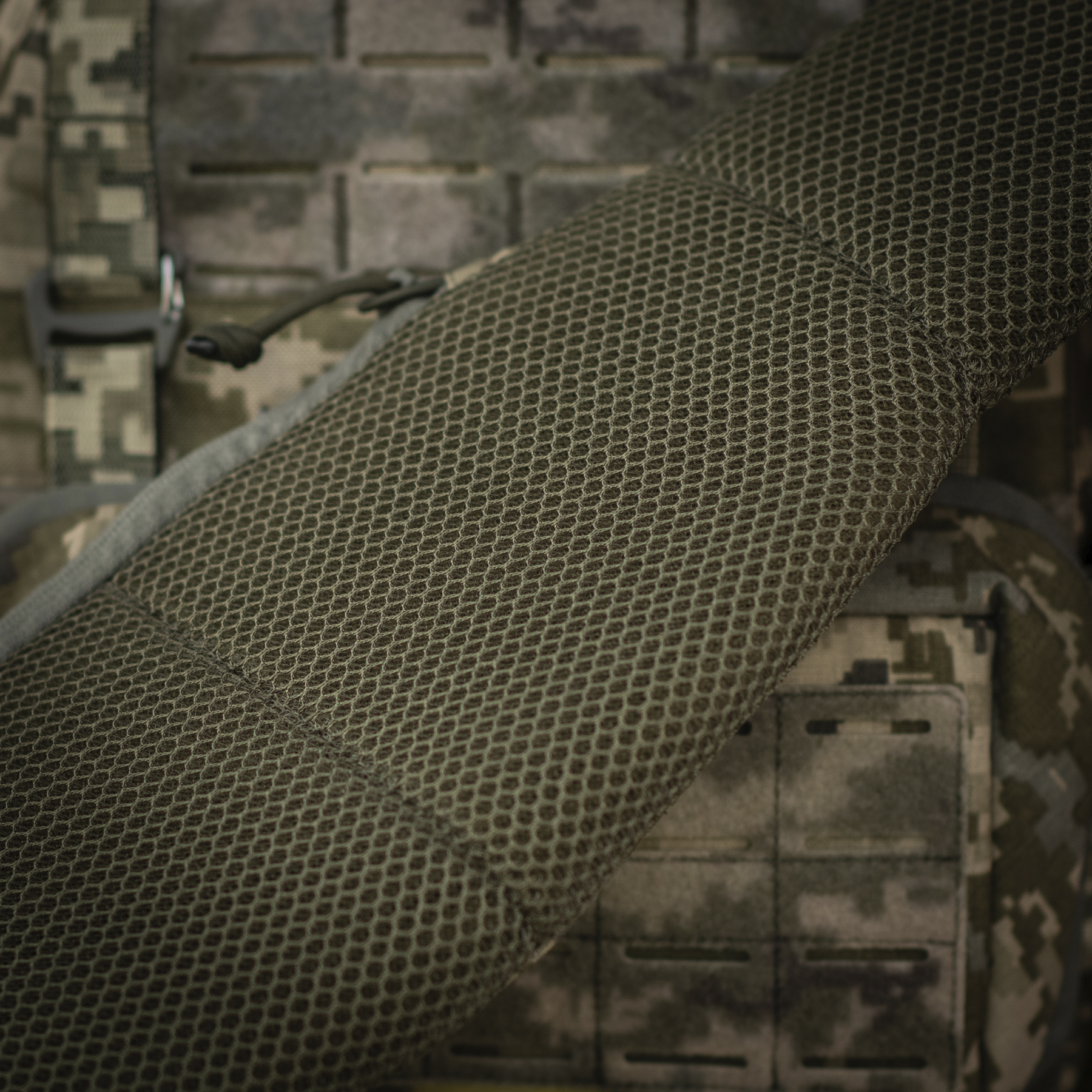 M-Tac пояс тактический War Belt ARMOR MM14 — 25