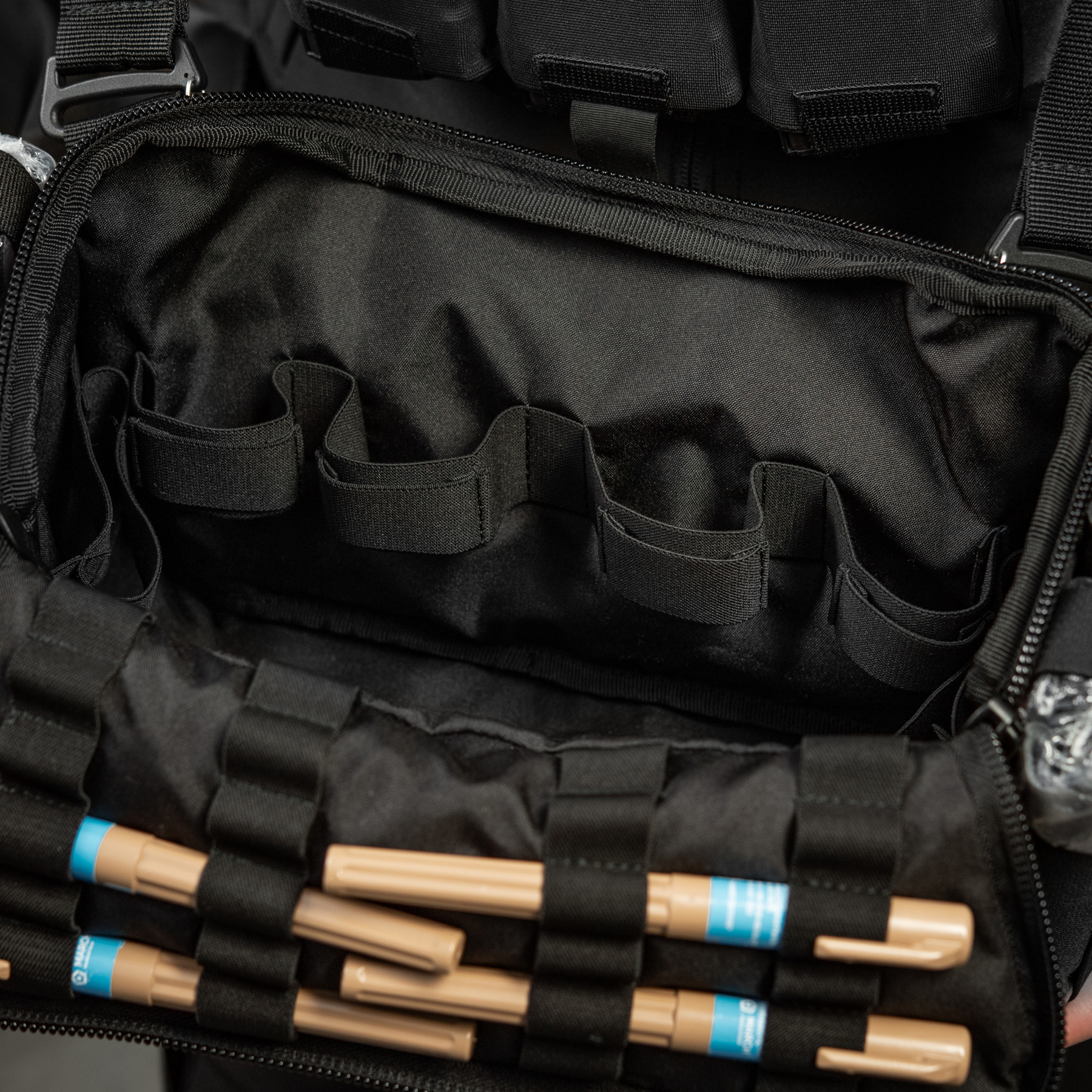 M-Tac сумка медицинская CLS Elite Black — 52