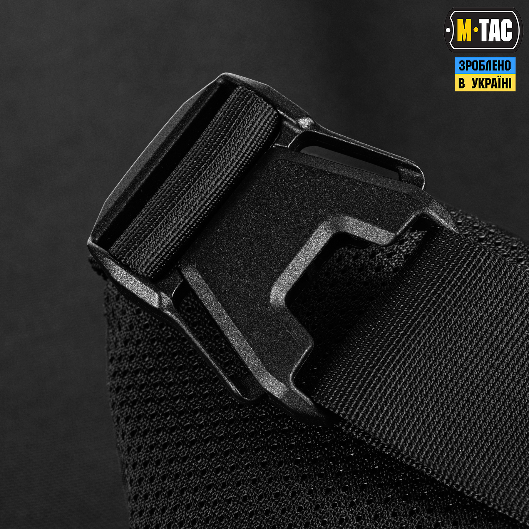 M-Tac сумка Waist Bag X-Pac Elite Black — 8