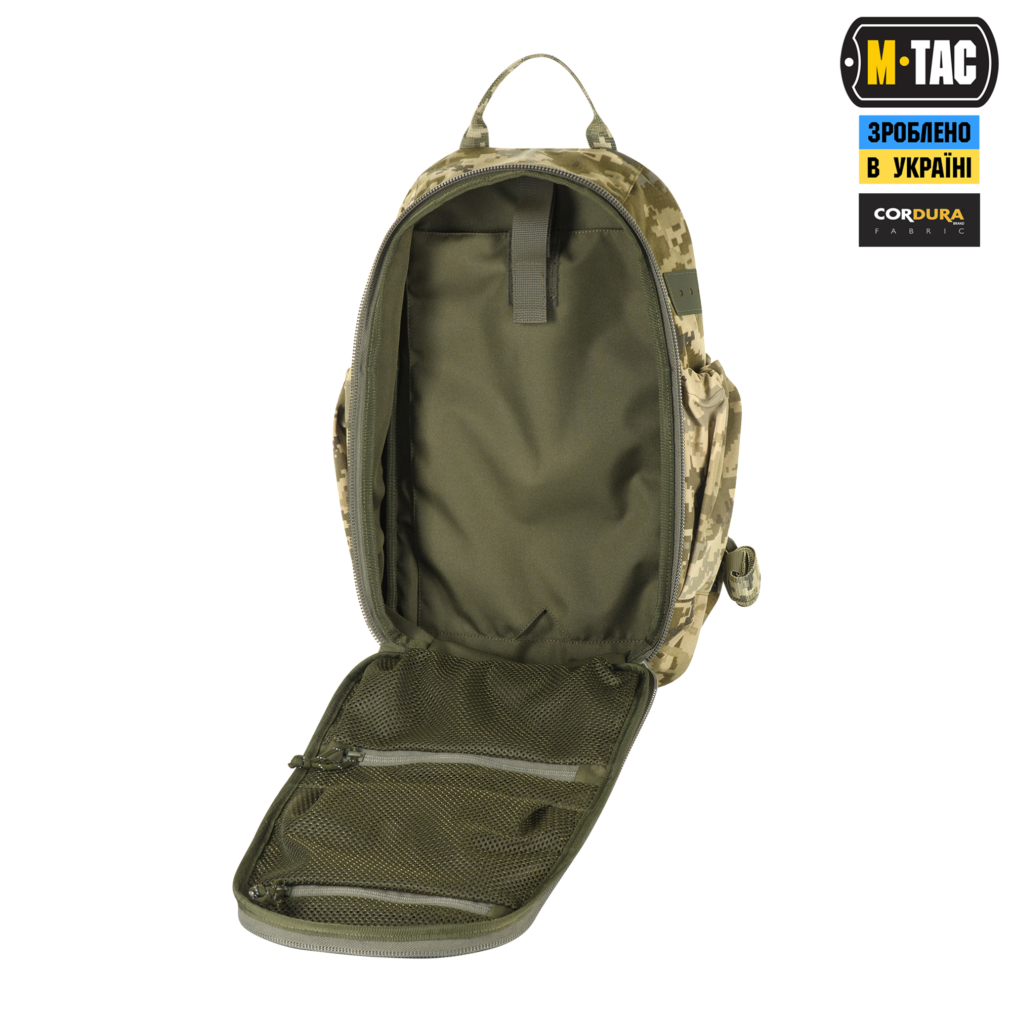 M-Tac рюкзак Sturm Elite MM14 — 6