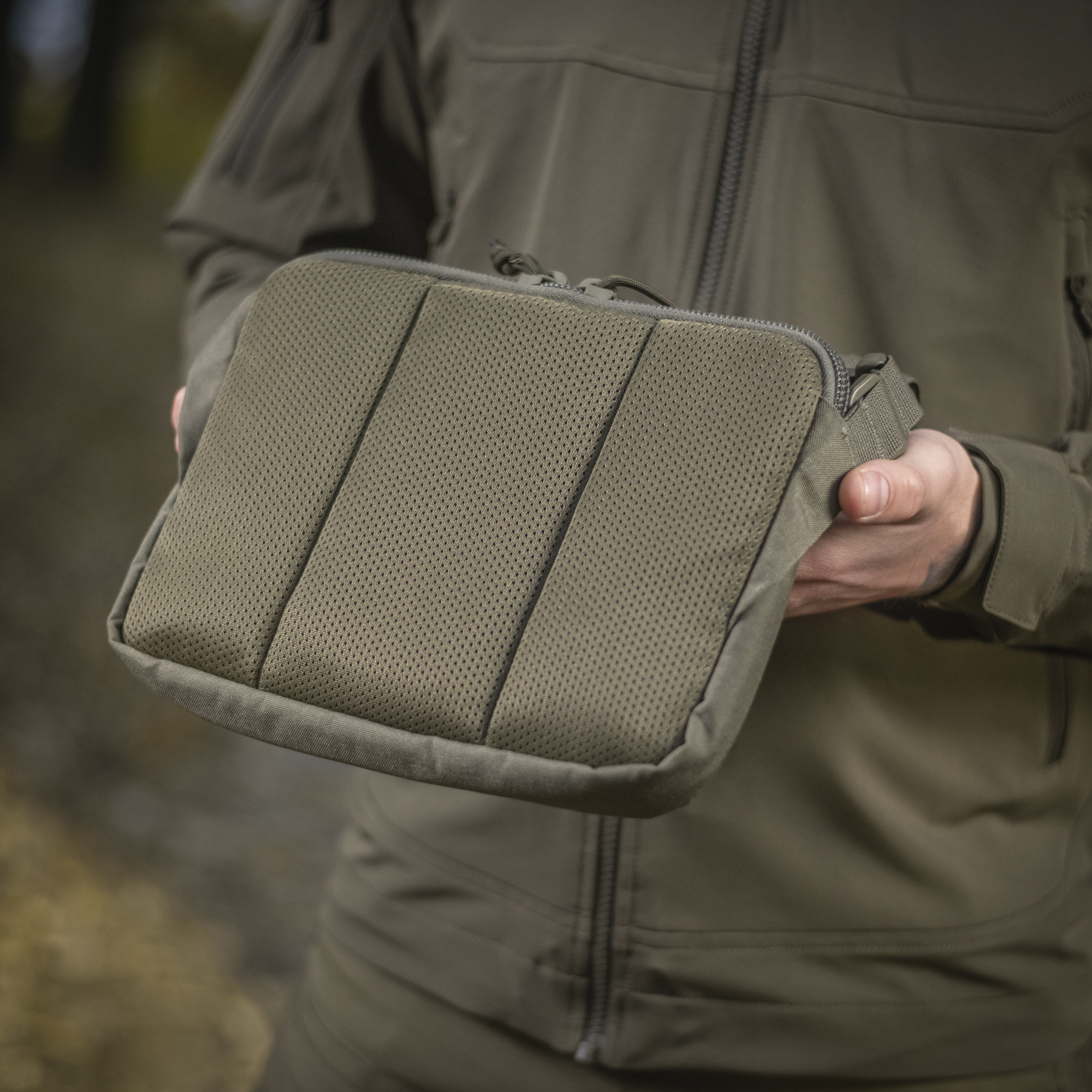 M-Tac сумка Admin Bag Elite Full Ranger Green — 21