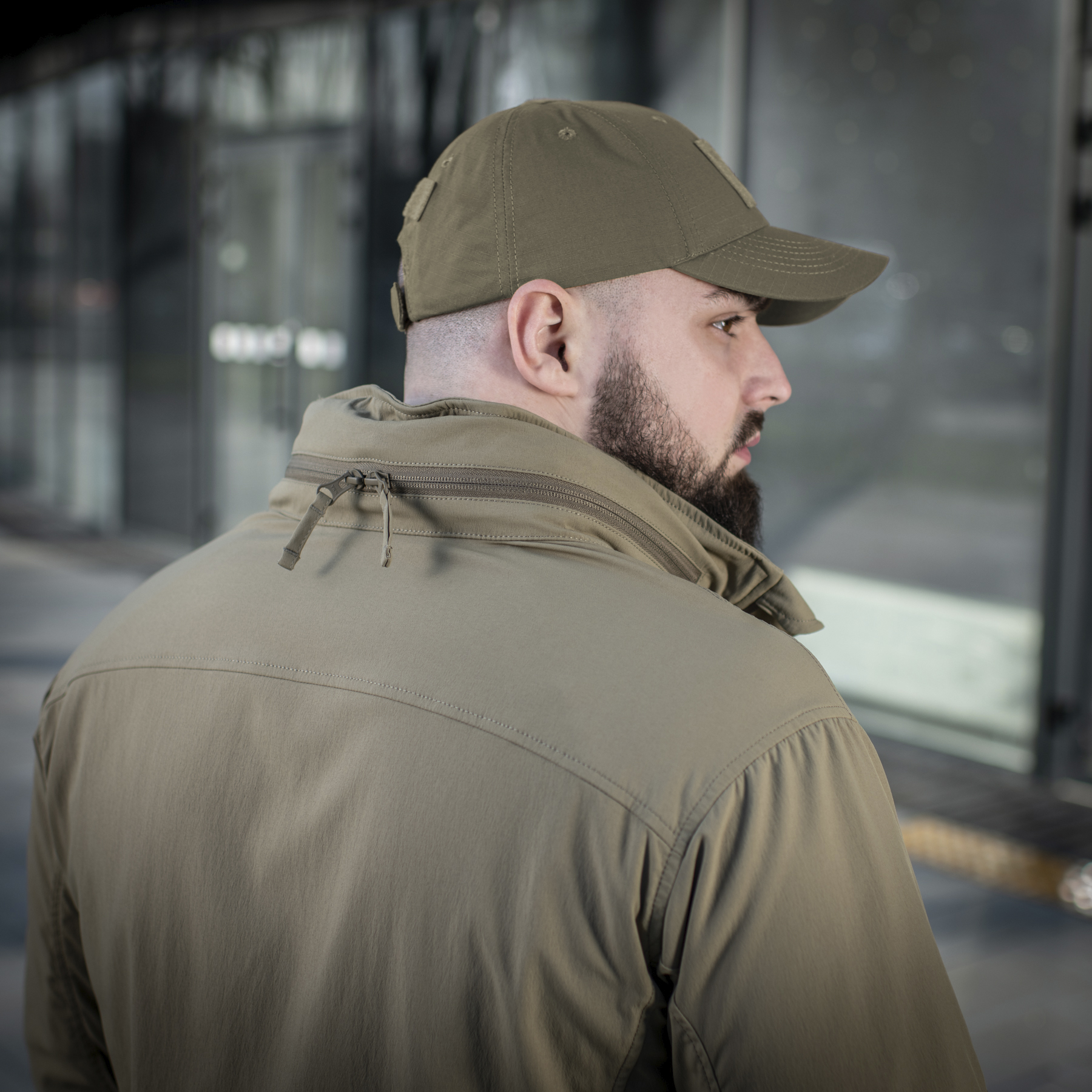M-Tac куртка Flash Tan — 10