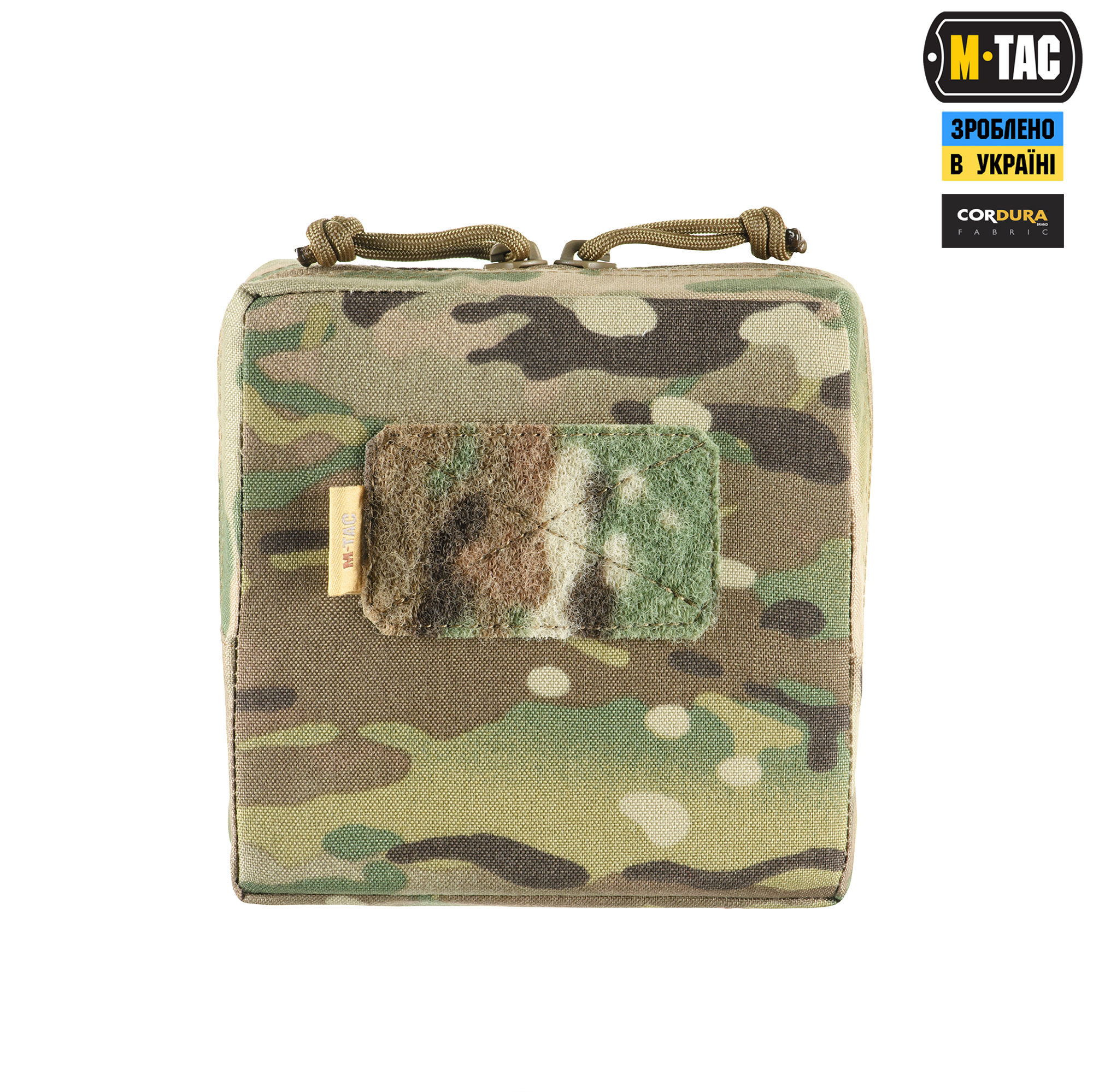 M-Tac подсумок утилитарный Elite Small Multicam — 3