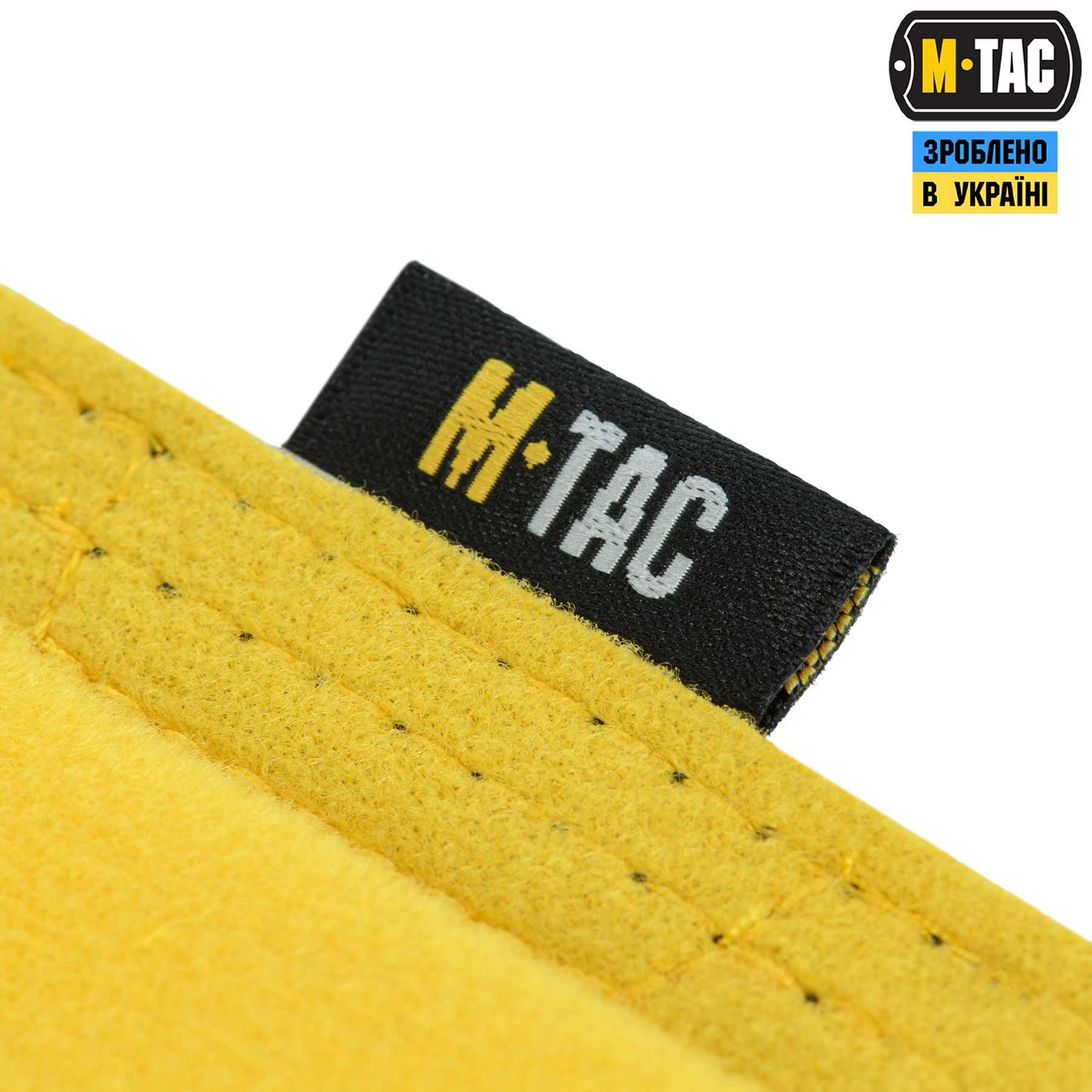 M-Tac панель для нашивок прапор Ukraine Yellow/Blue — 5
