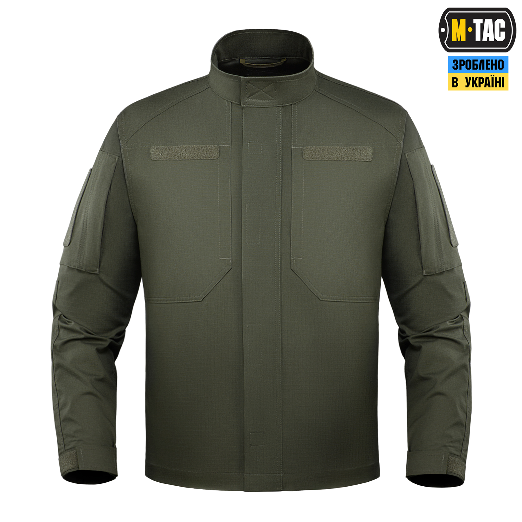 M-Tac китель Patrol Ranger Flex Army Olive — 3