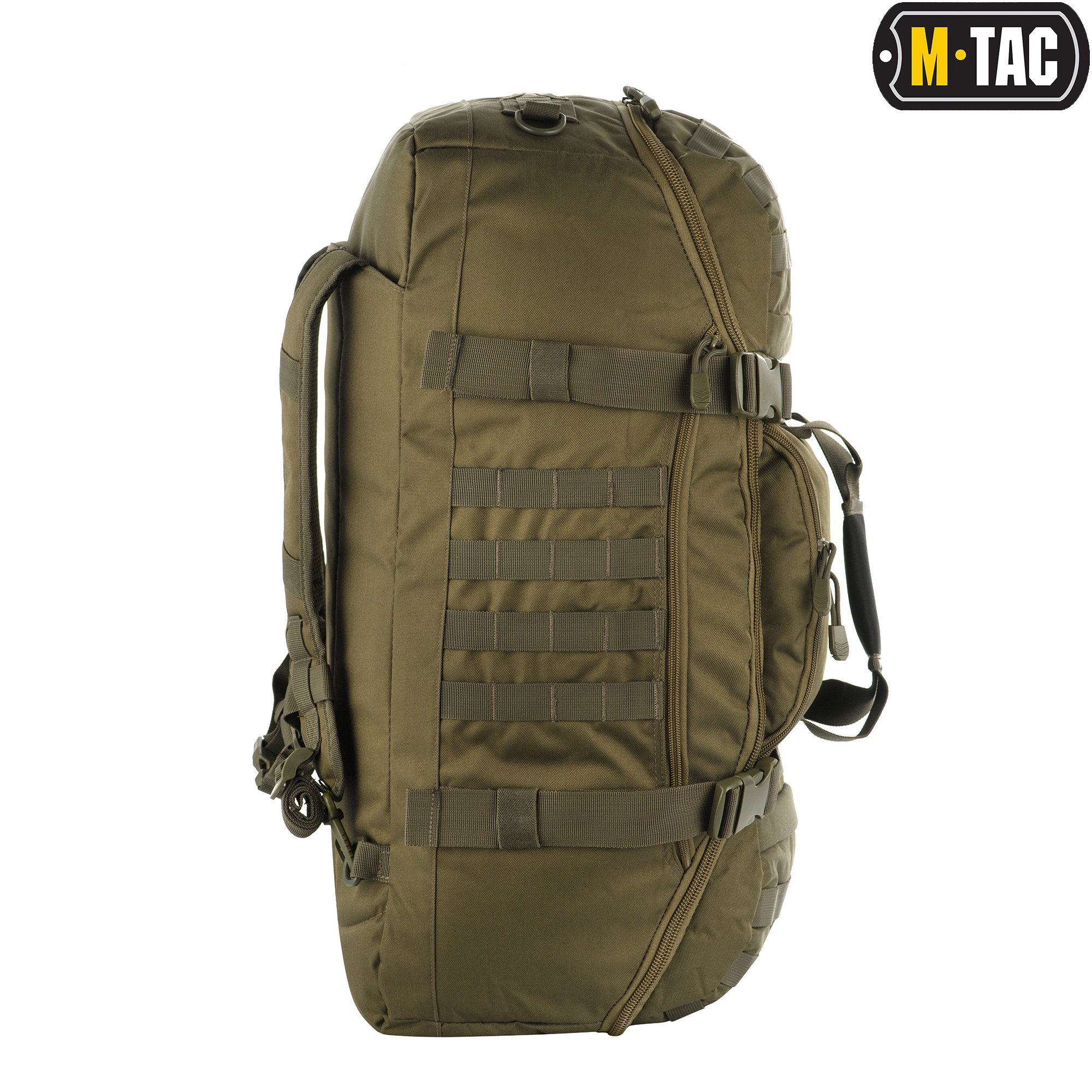 M-Tac сумка-рюкзак Hammer Ranger Green — 5