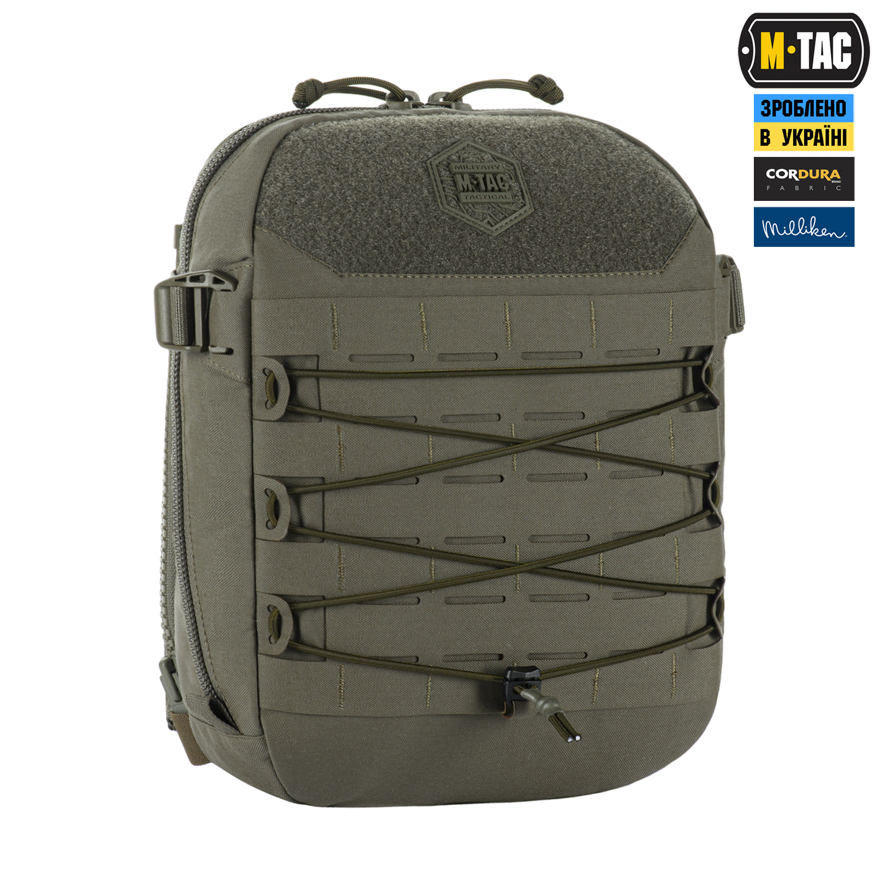 M-Tac подсумок Modular Assault Pack Elite Ranger Green — 4