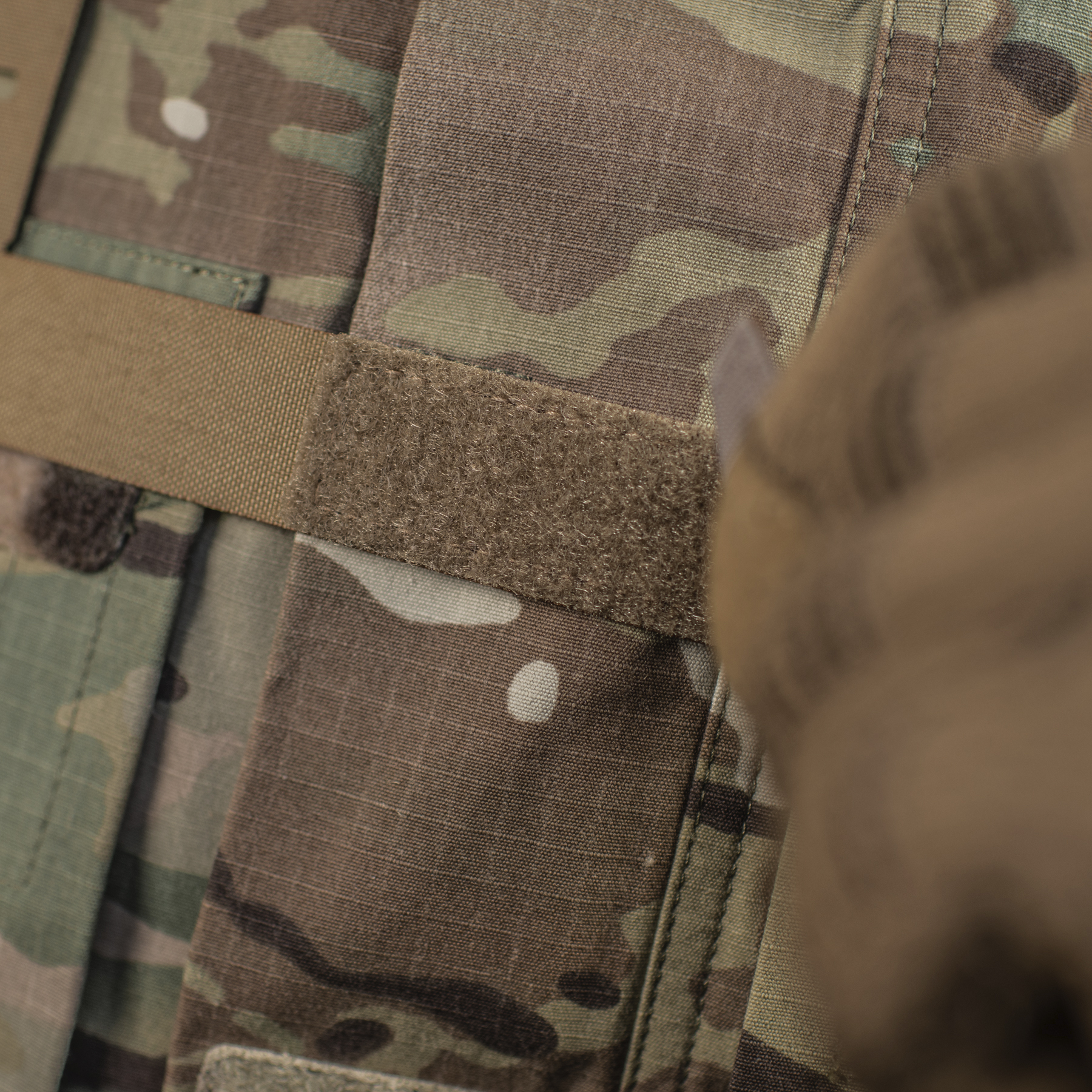 M-Tac ремни плечевые для тактического пояса Laser Cut Coyote — 14