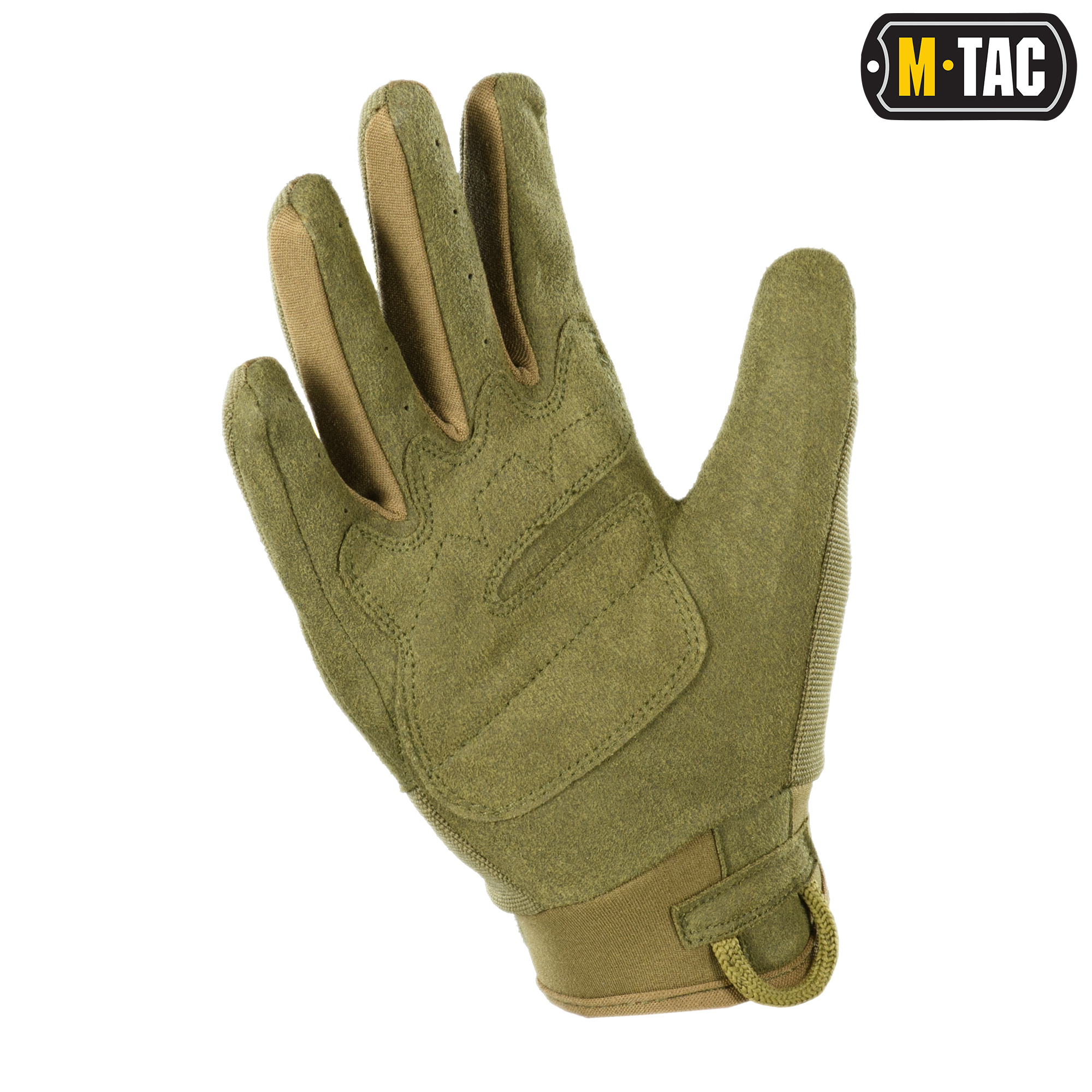 M-Tac перчатки Assault Mk.5 Olive — 3