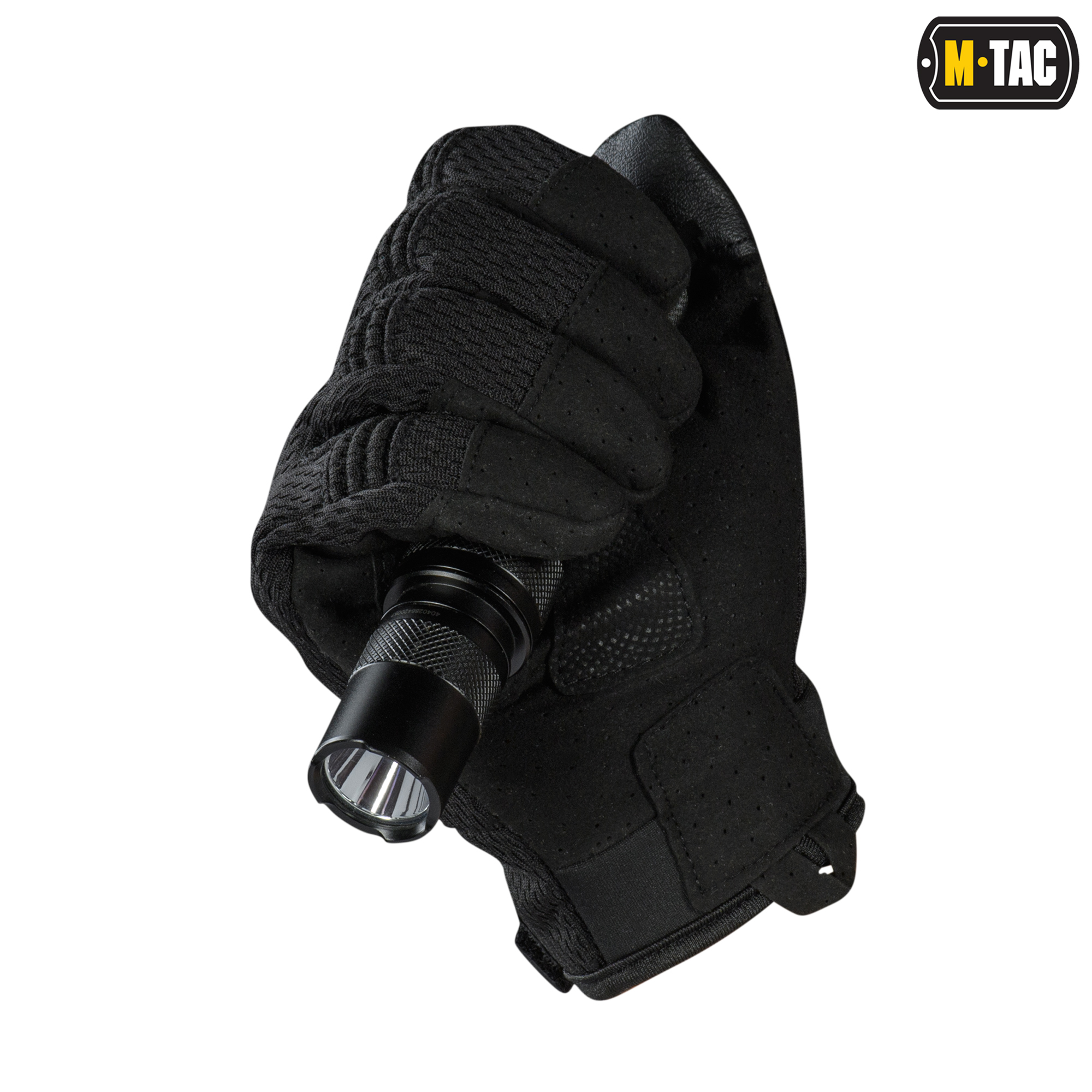 M-Tac перчатки A30 Black — 5