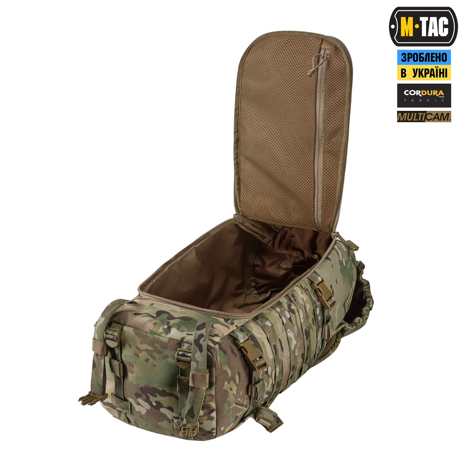 M-Tac рюкзак Recon Elite Multicam — 8