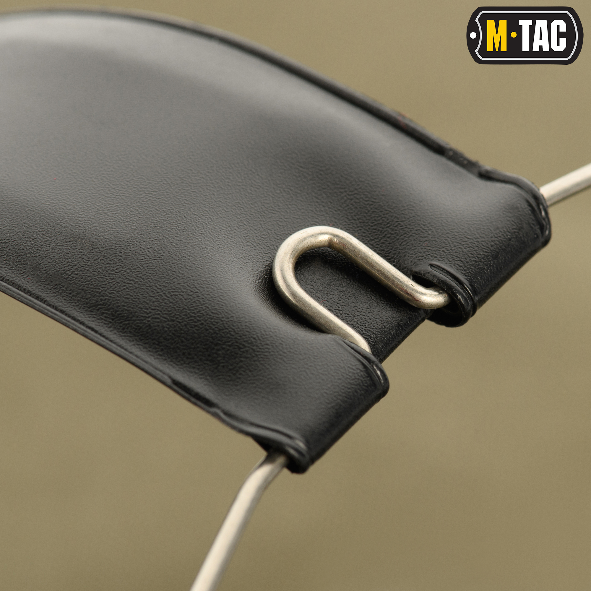 M-Tac наушники стрелковые Tac Force Olive — 6