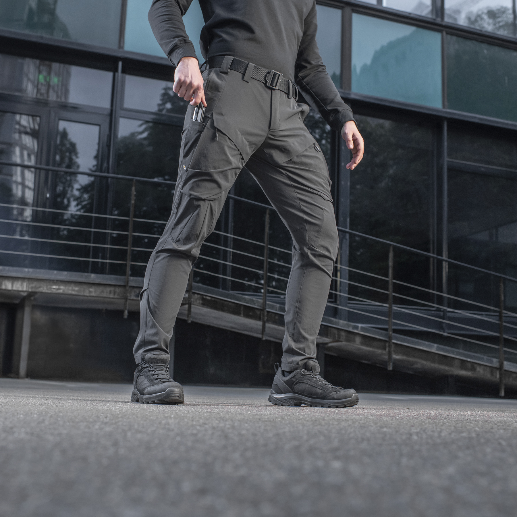 M-Tac брюки Rubicon Flex Black — 7