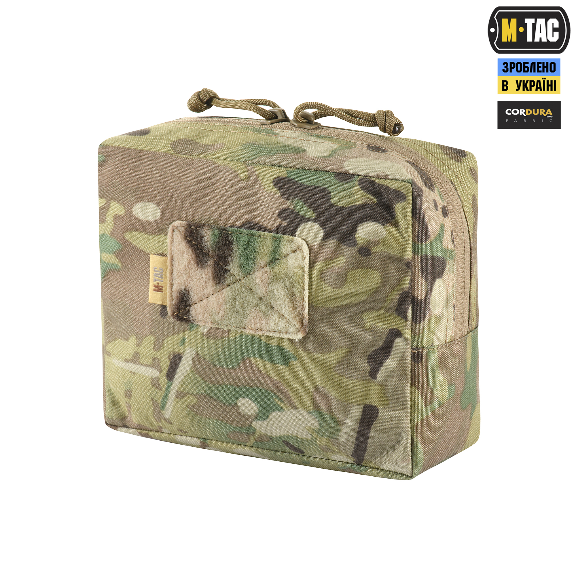 M-Tac подсумок утилитарный Elite Medium Multicam — 2