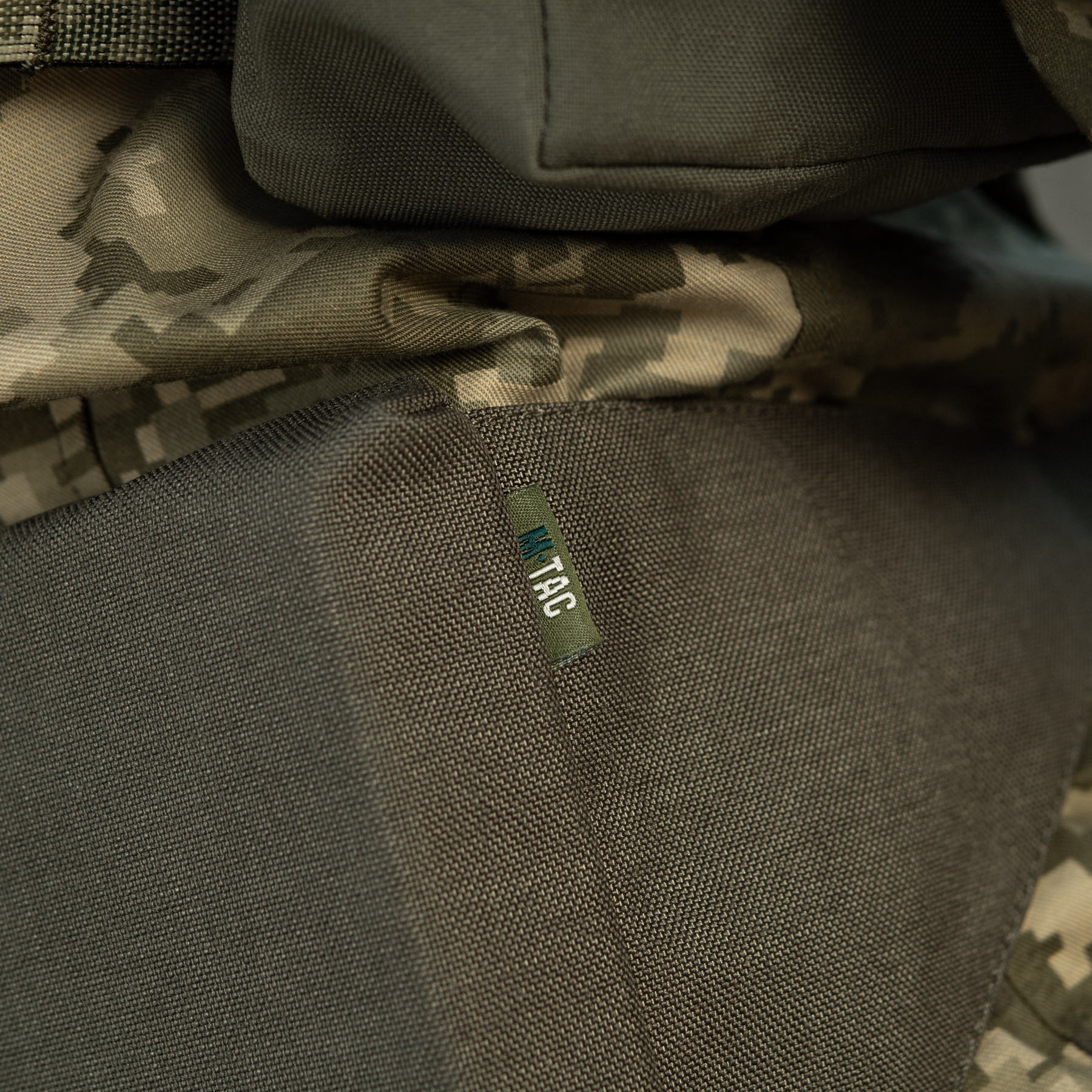 M-Tac коврик для сидения с ремнем Ranger Green — 9