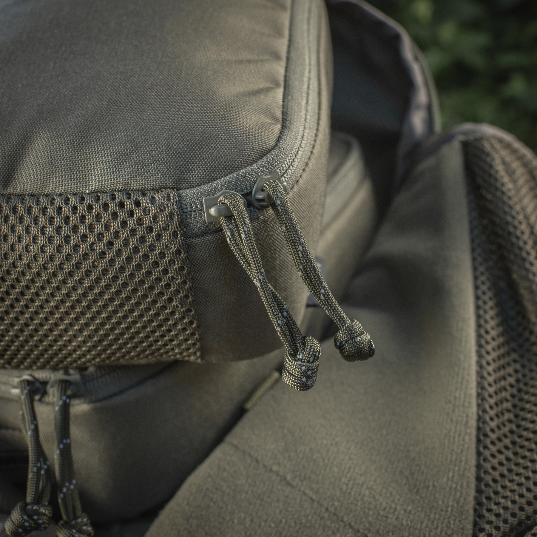 M-Tac органайзер утилитарный Elite Small (22х14 см) Ranger Green — 15