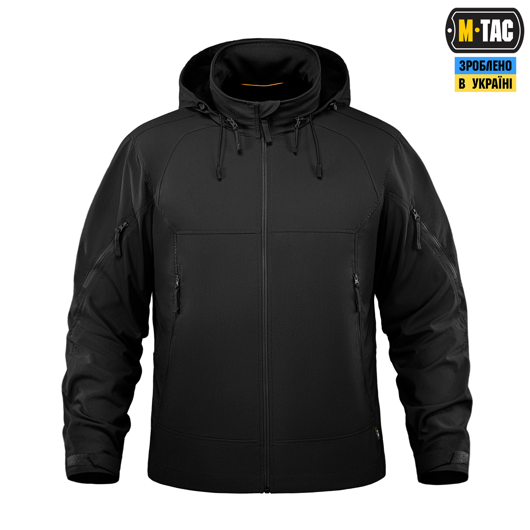 M-Tac куртка Flash Black — 3