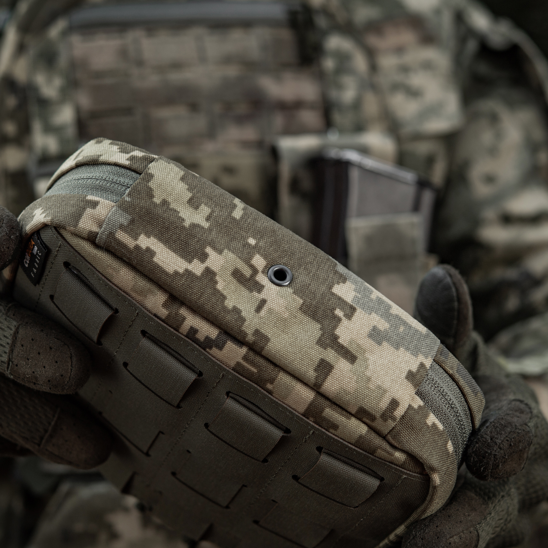 M-Tac подсумок органайзер Elite MM14 — 16