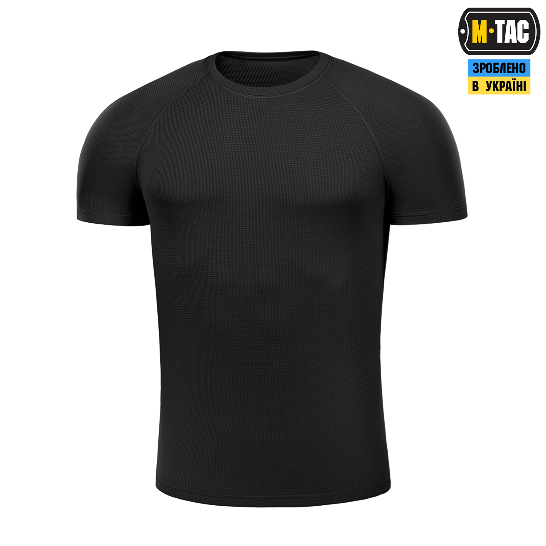 M-Tac футболка реглан Summer Vent Black — 2