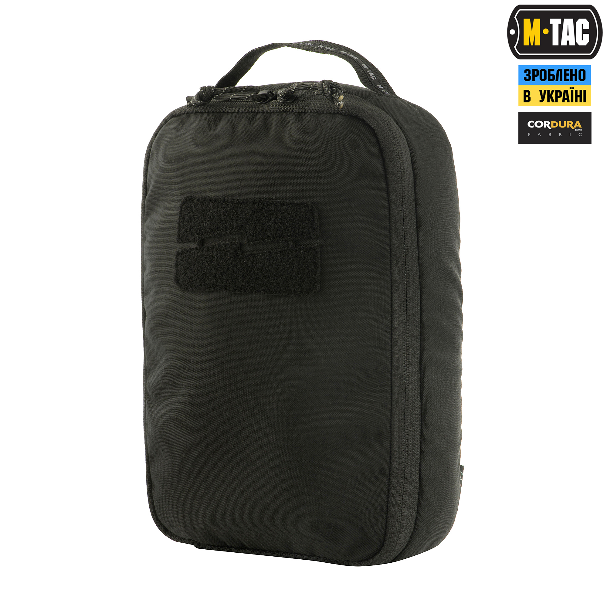 M-Tac органайзер утилитарный Elite Large (30х19 см) Black — 2