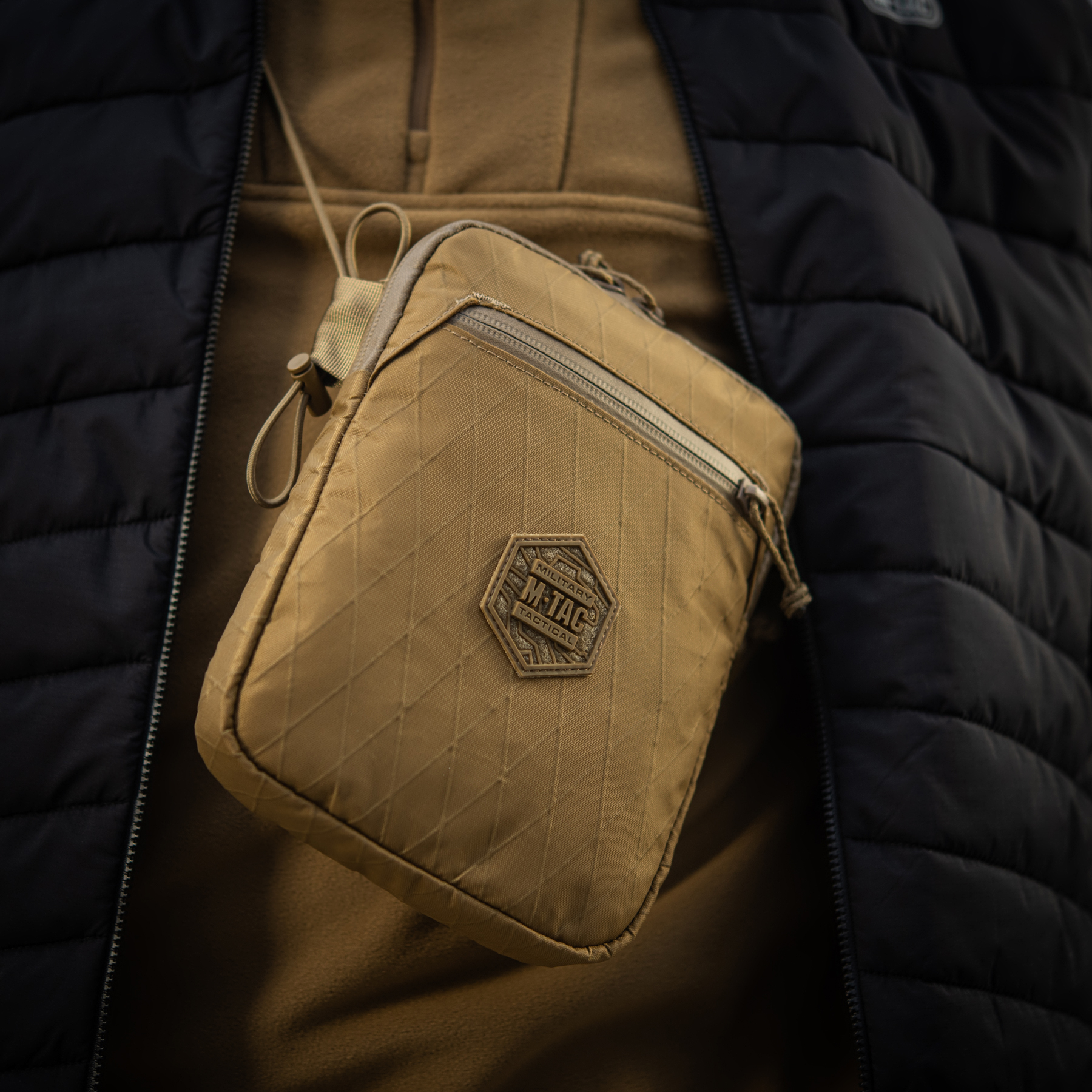 M-Tac сумка Pocket Bag X-Pac Elite Coyote — 30