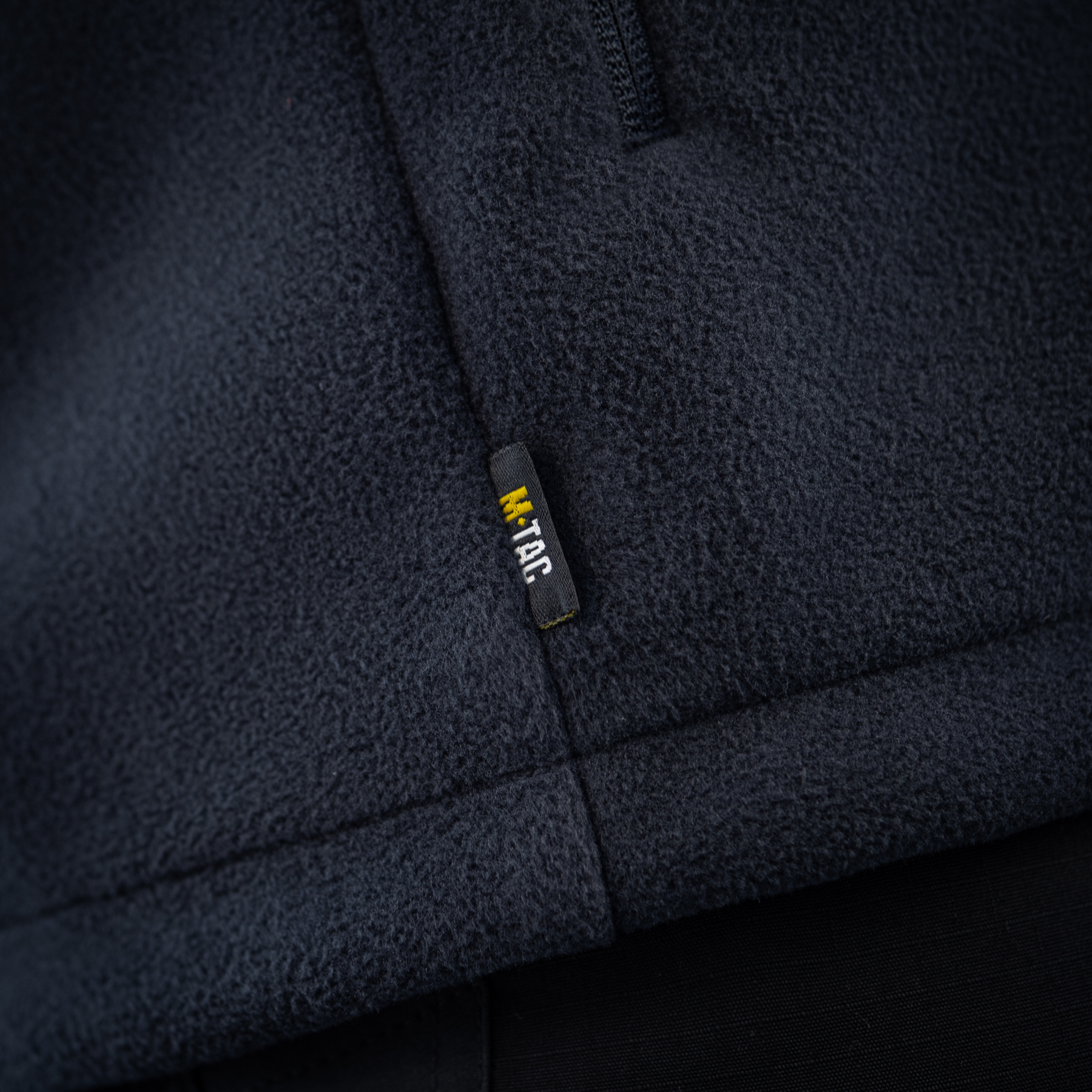 M-Tac куртка Combat Fleece Polartec Jacket Dark Navy Blue — 20