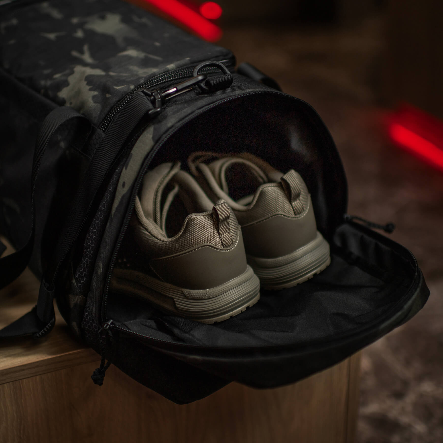 M-Tac сумка-баул Sport 38л Elite Multicam Black — 45