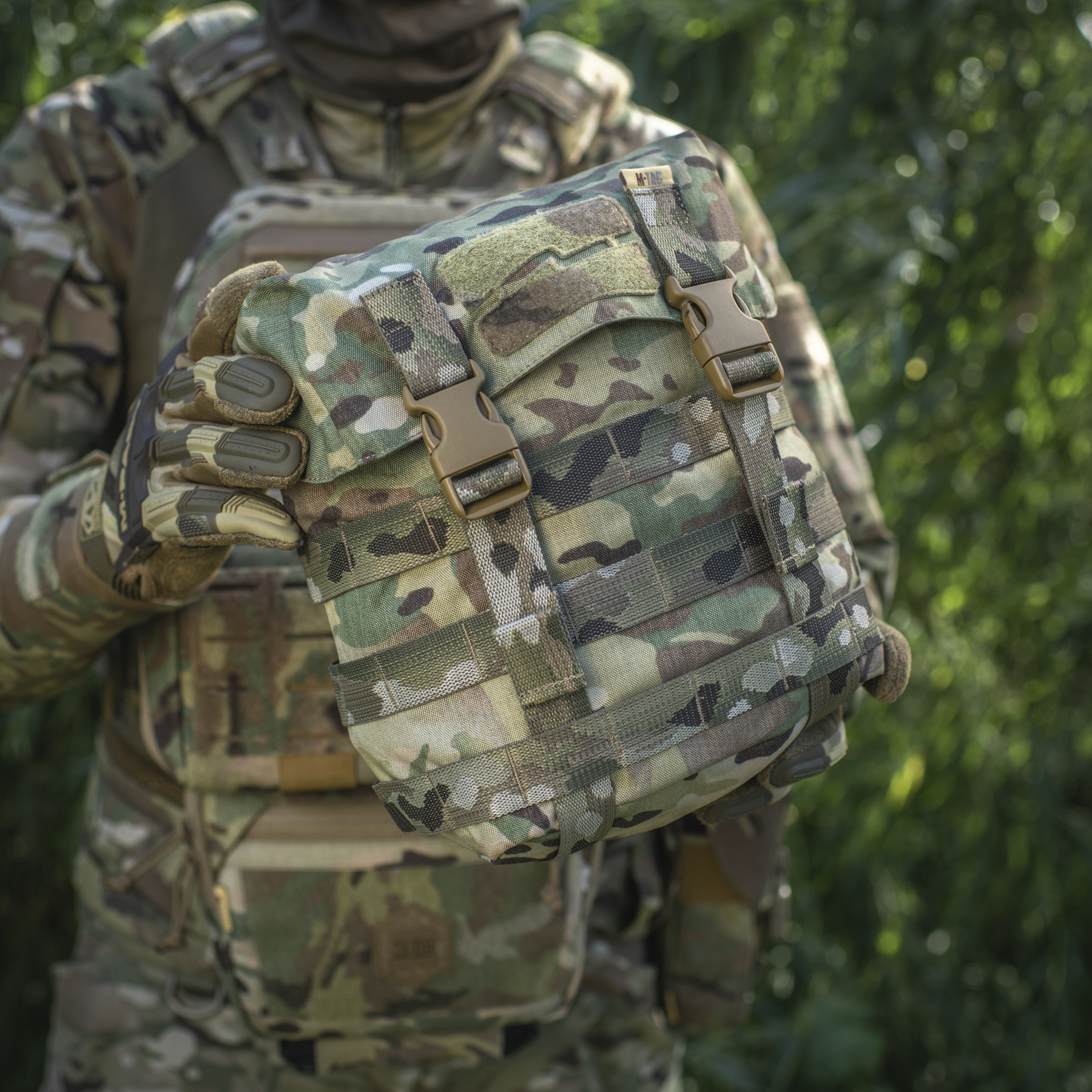 M-Tac подсумок "Сухарка" GEN.3 Multicam — 15