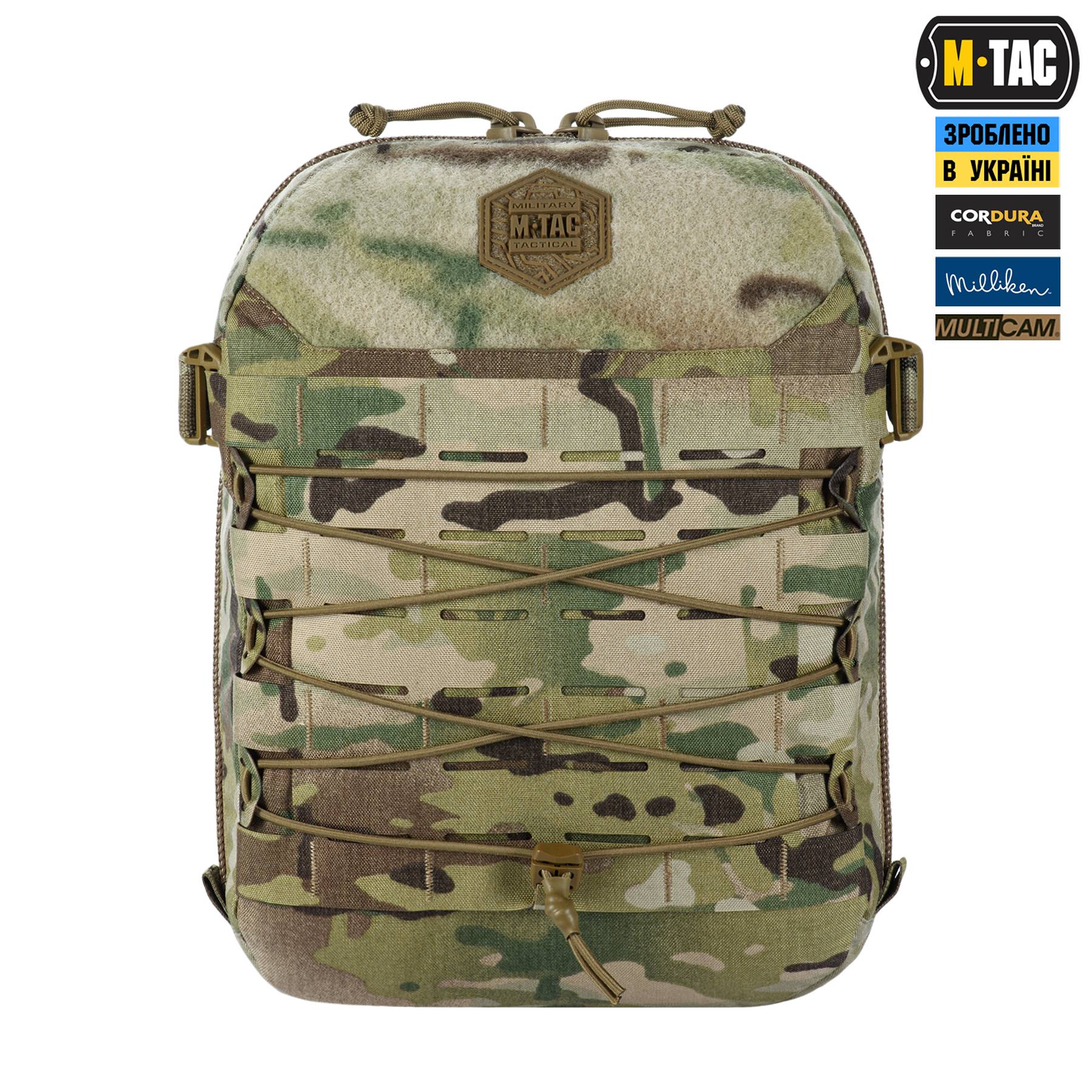 M-Tac подсумок Modular Assault Pack Elite Multicam — 3