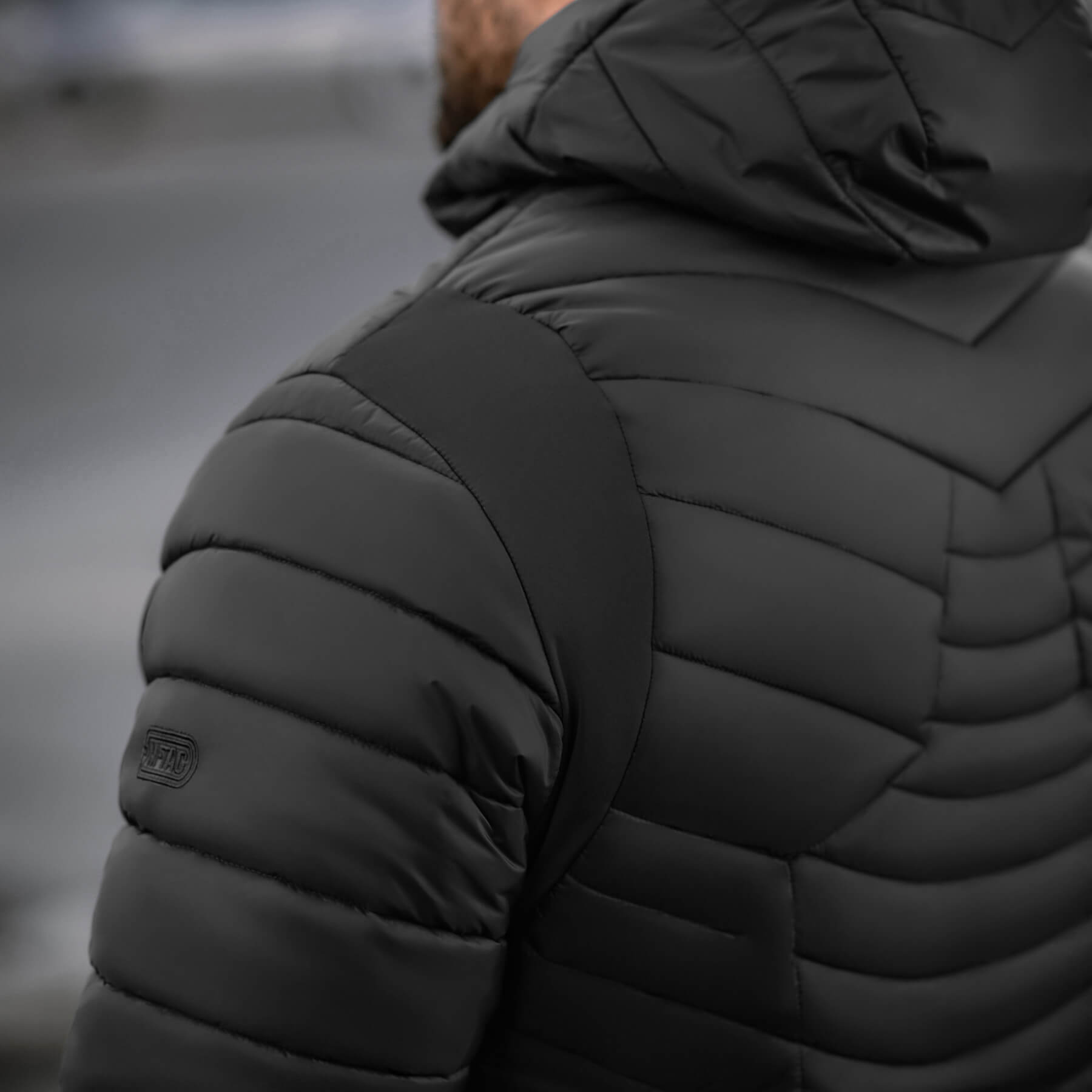 M-Tac куртка Space Armor Gen.II Primaloft Black — 15