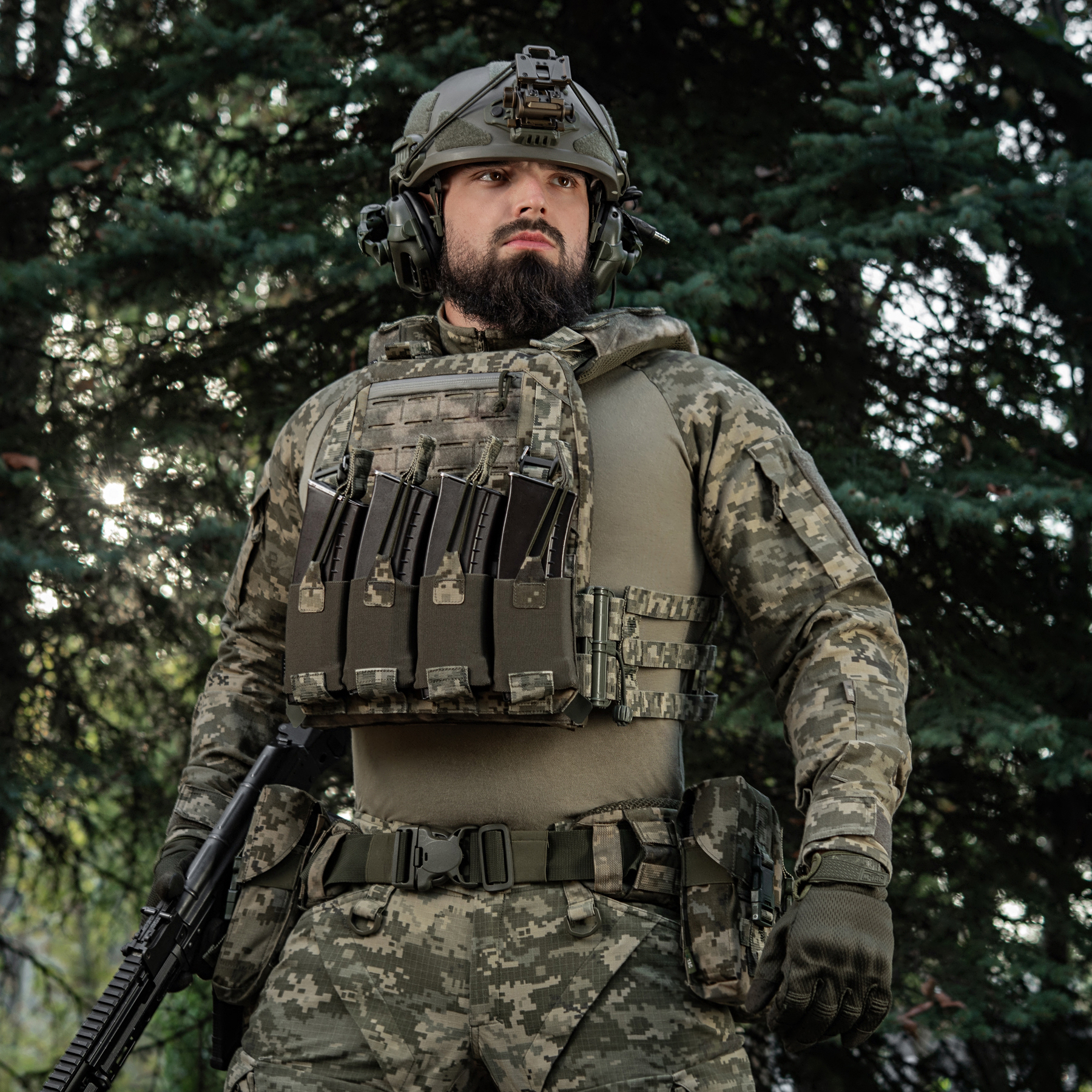 M-Tac плитоноска Cuirass Elite XL MM14 — 12