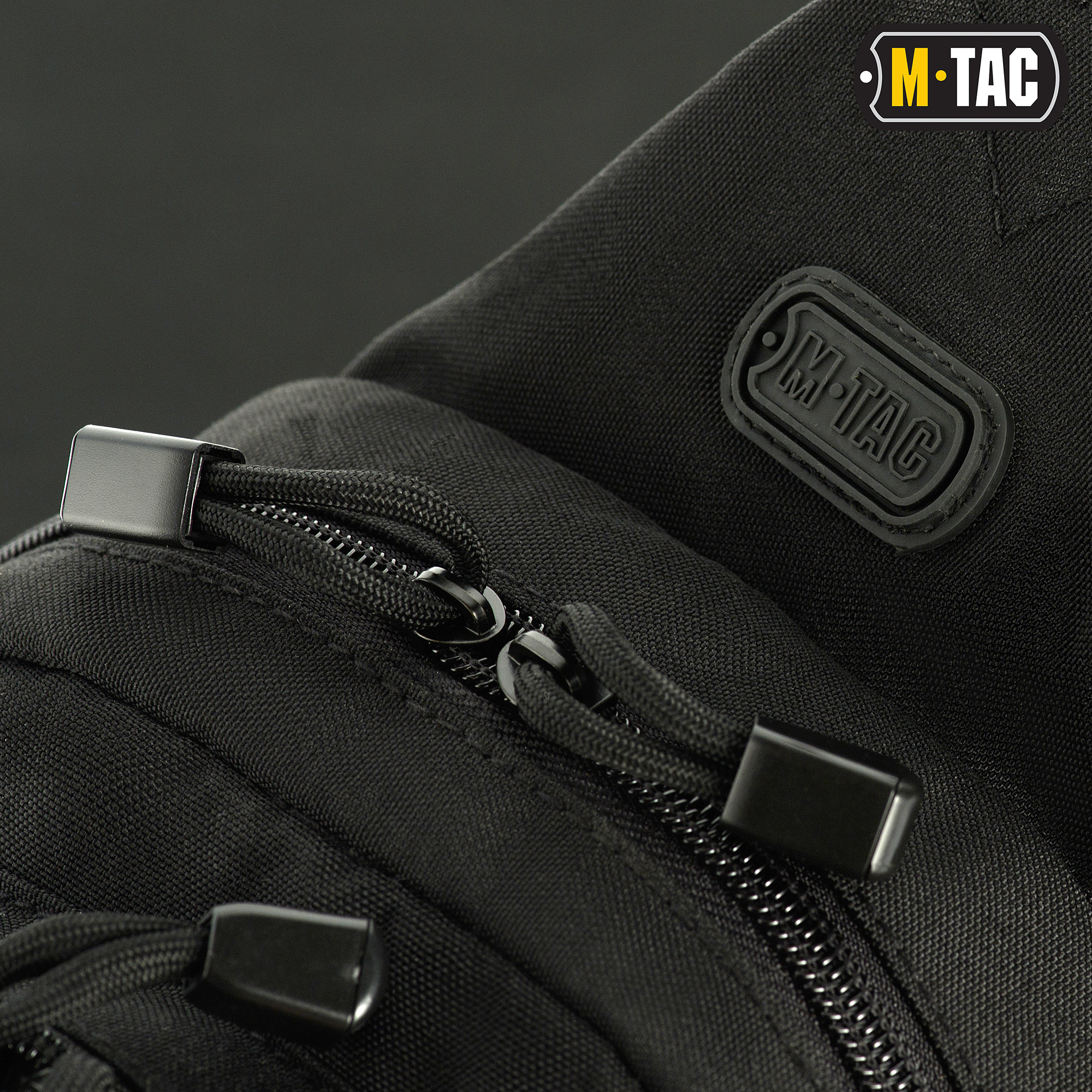 M-Tac сумка Assistant Bag Black — 5