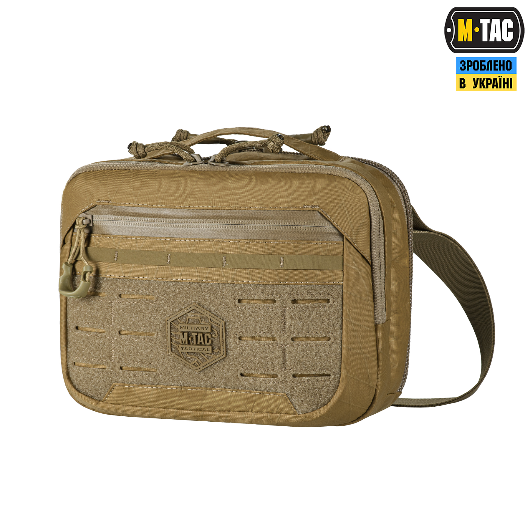 M-Tac сумка EDC Bag X-Pac Elite Coyote — 2